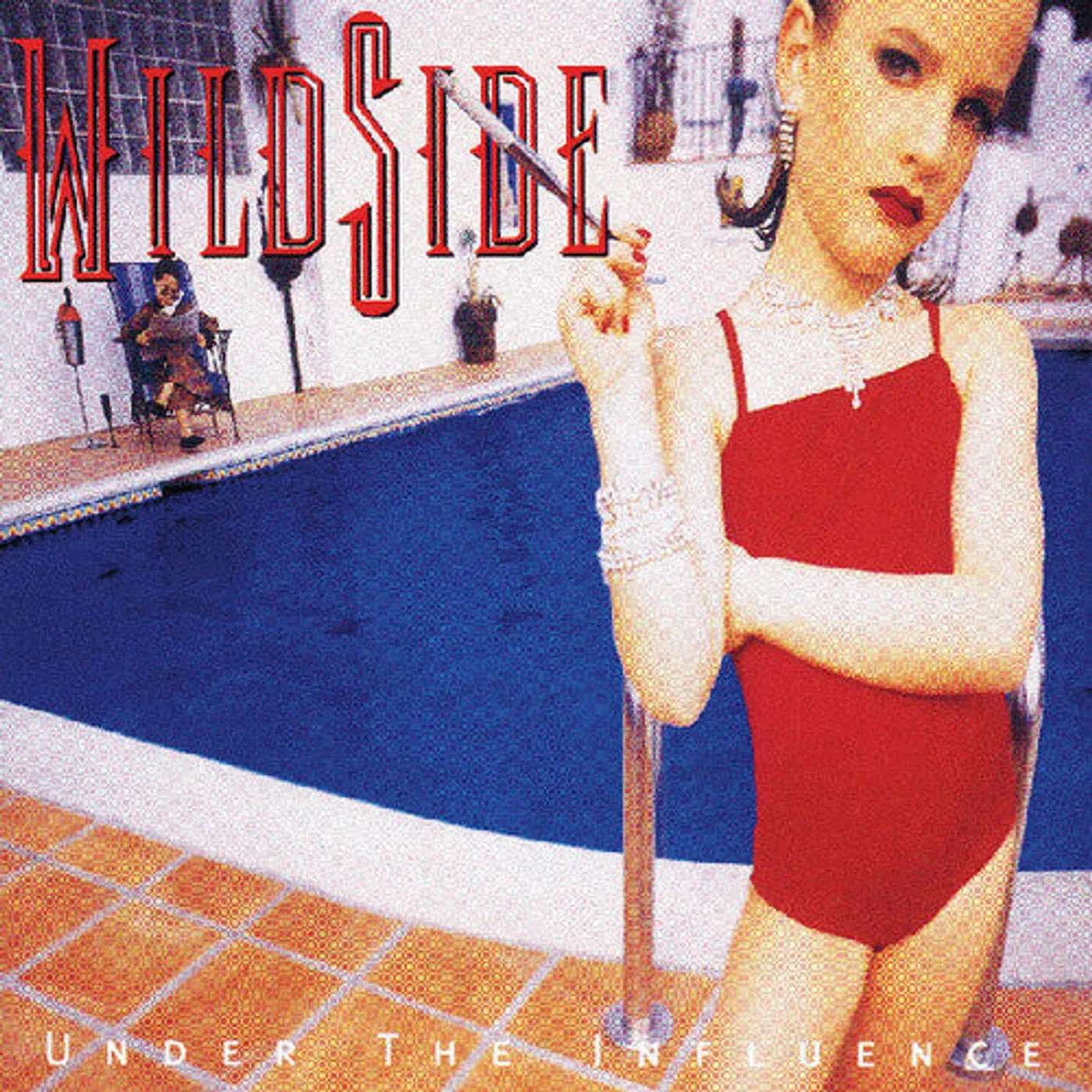 Wildside LP Vinyl - Under The Influence (Colv) (Gate) (Org)