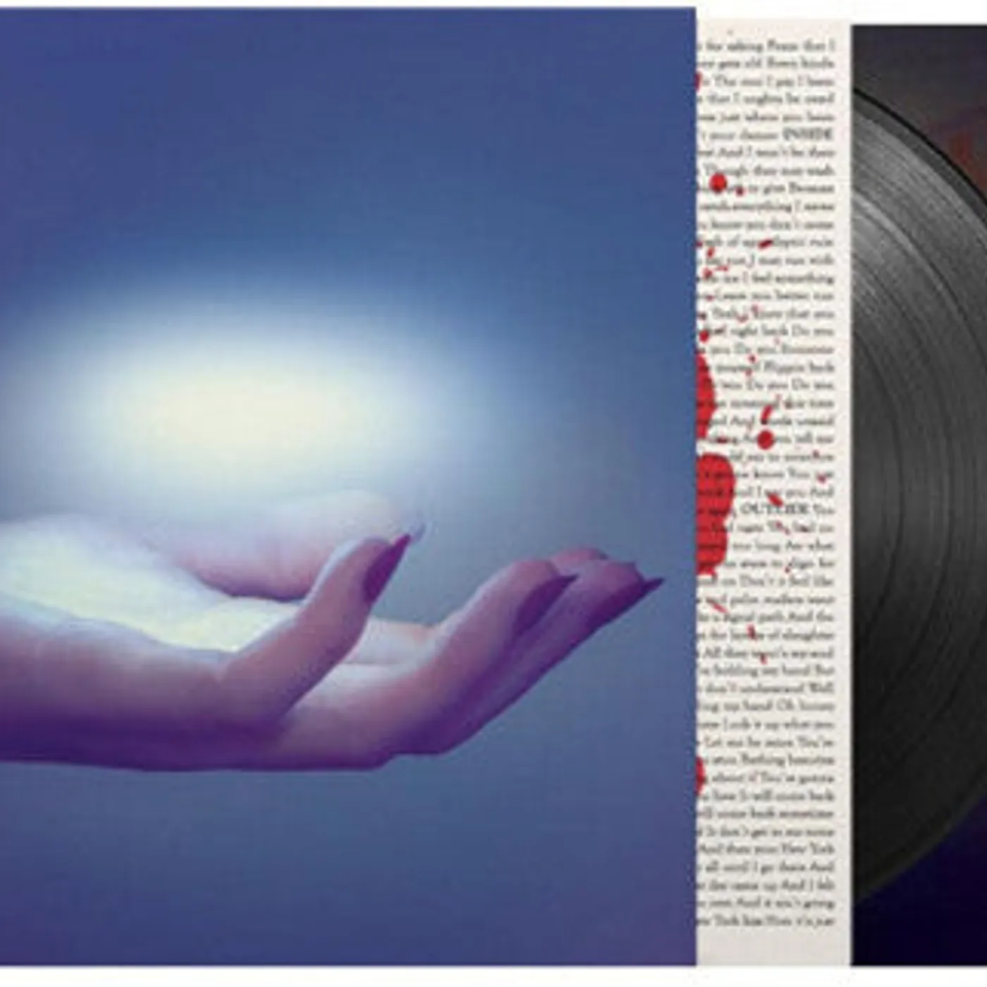 Spoon LP Vinyl - They Want My Soul (Deluxe More Soul Edition)