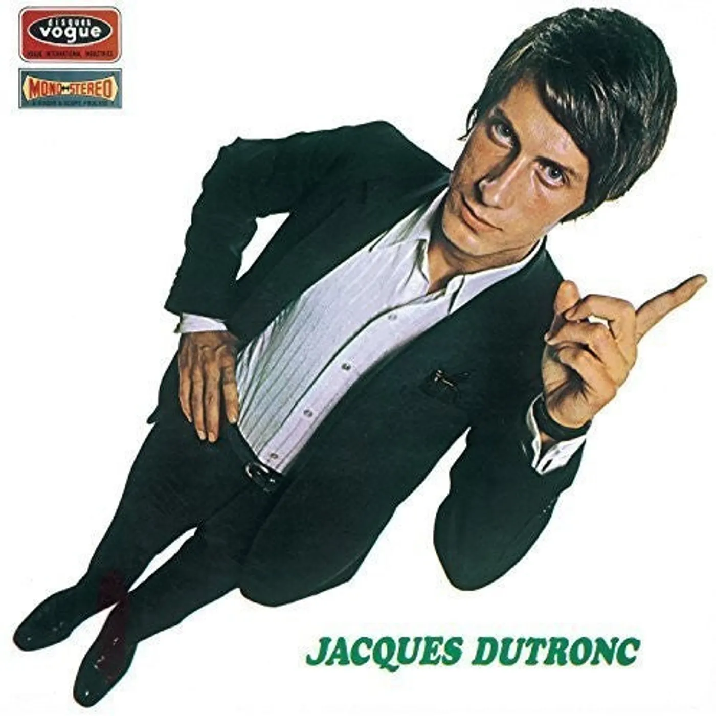 Jacques Dutronc LP Vinyl - Et Moi Et Moi Et Moi (Ger)