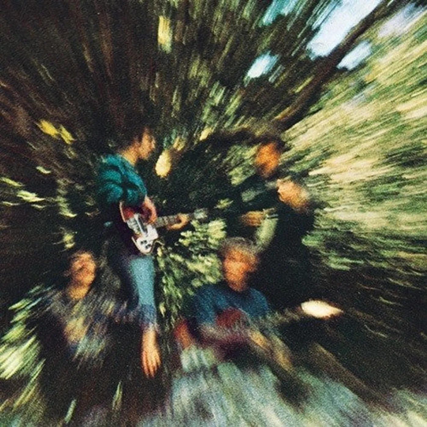 Ccr ( Creedence Clearwater Revival ) LP Vinyl - Bayou Country (Half Speed Master) (Ogv)