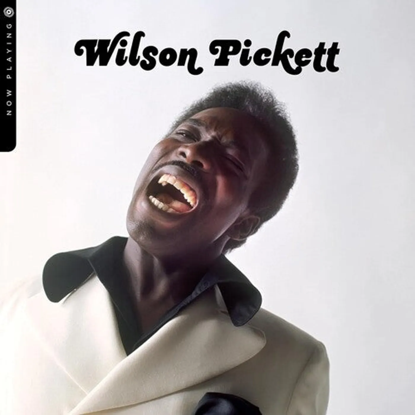 Wilson Pickett LP Vinyl - Now Playing