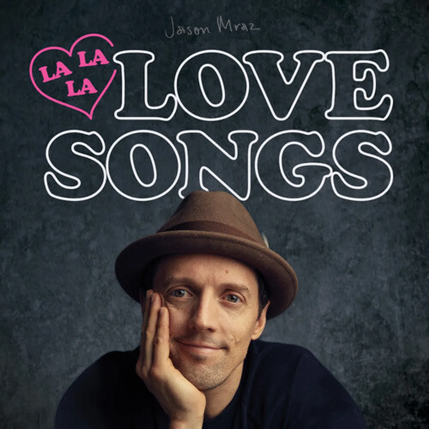 Jason Mraz LP Vinyl - Lalalalovesongs