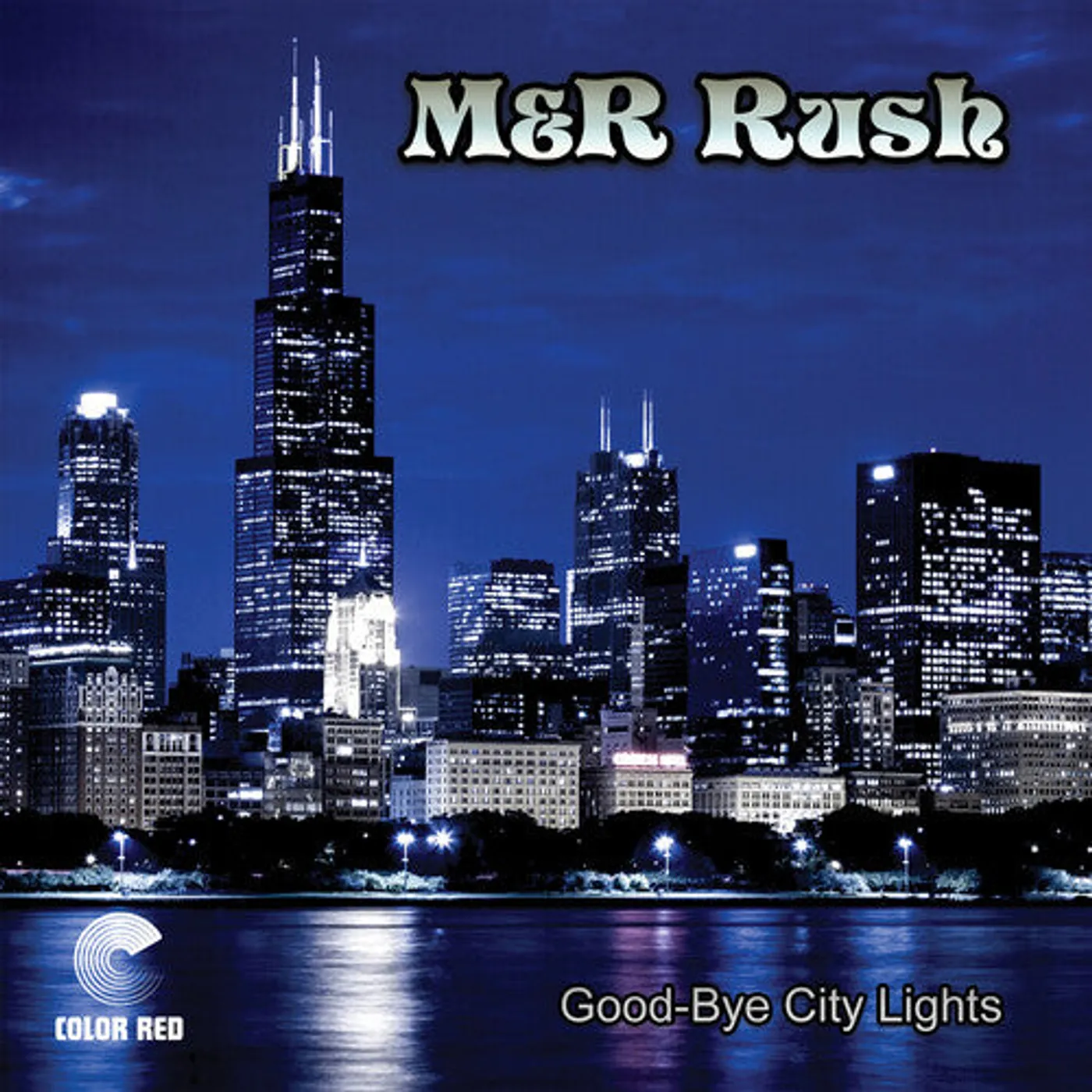 M&R Rush LP Vinyl - Good-Bye City Lights (Ep) (Ogv)