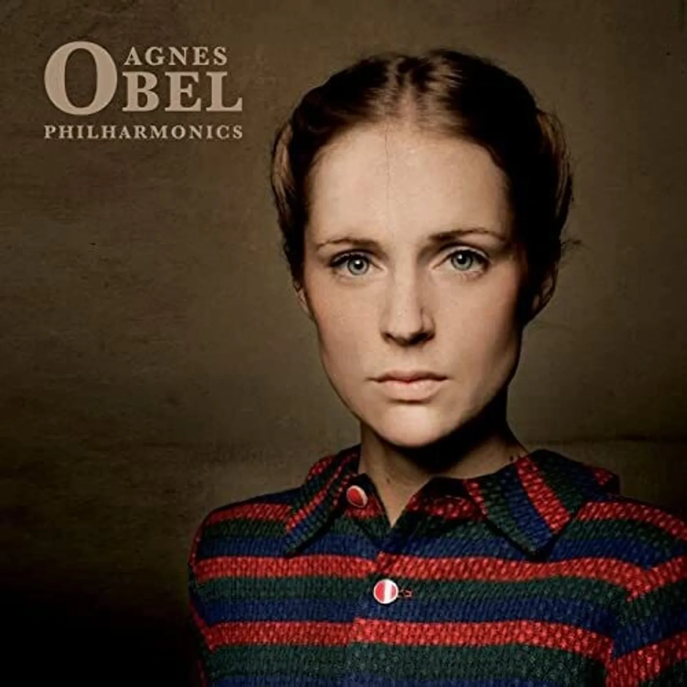 Agnes Obel LP Vinyl - Philharmonics