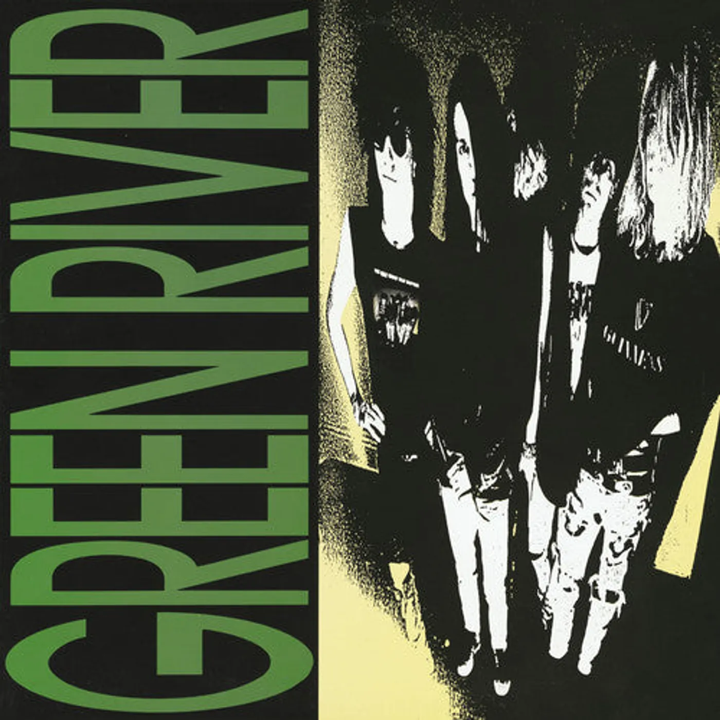 Green River LP Vinyl - Dry As A Bone (Dlx)