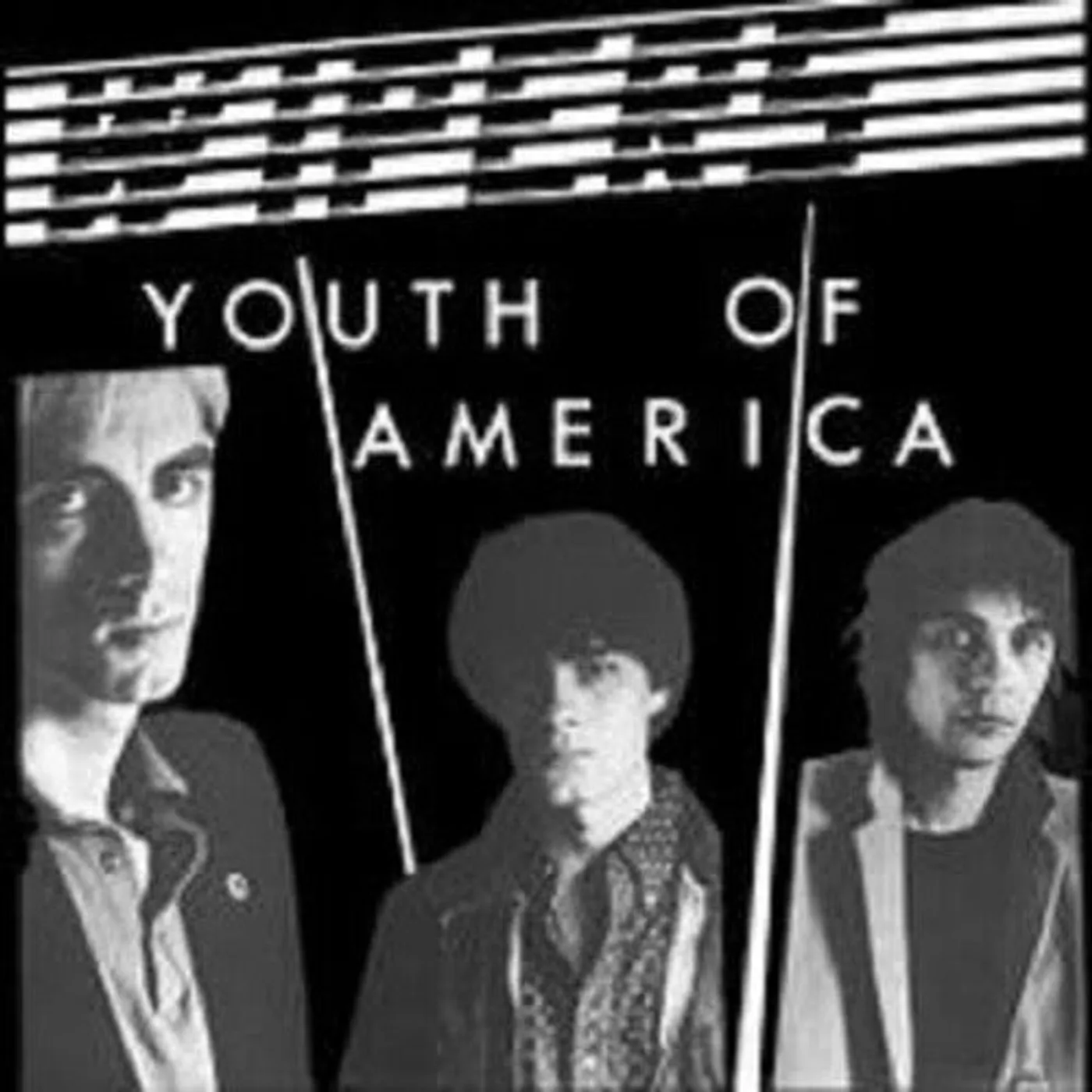 Wipers LP Vinyl - Youth Of America (Reis)