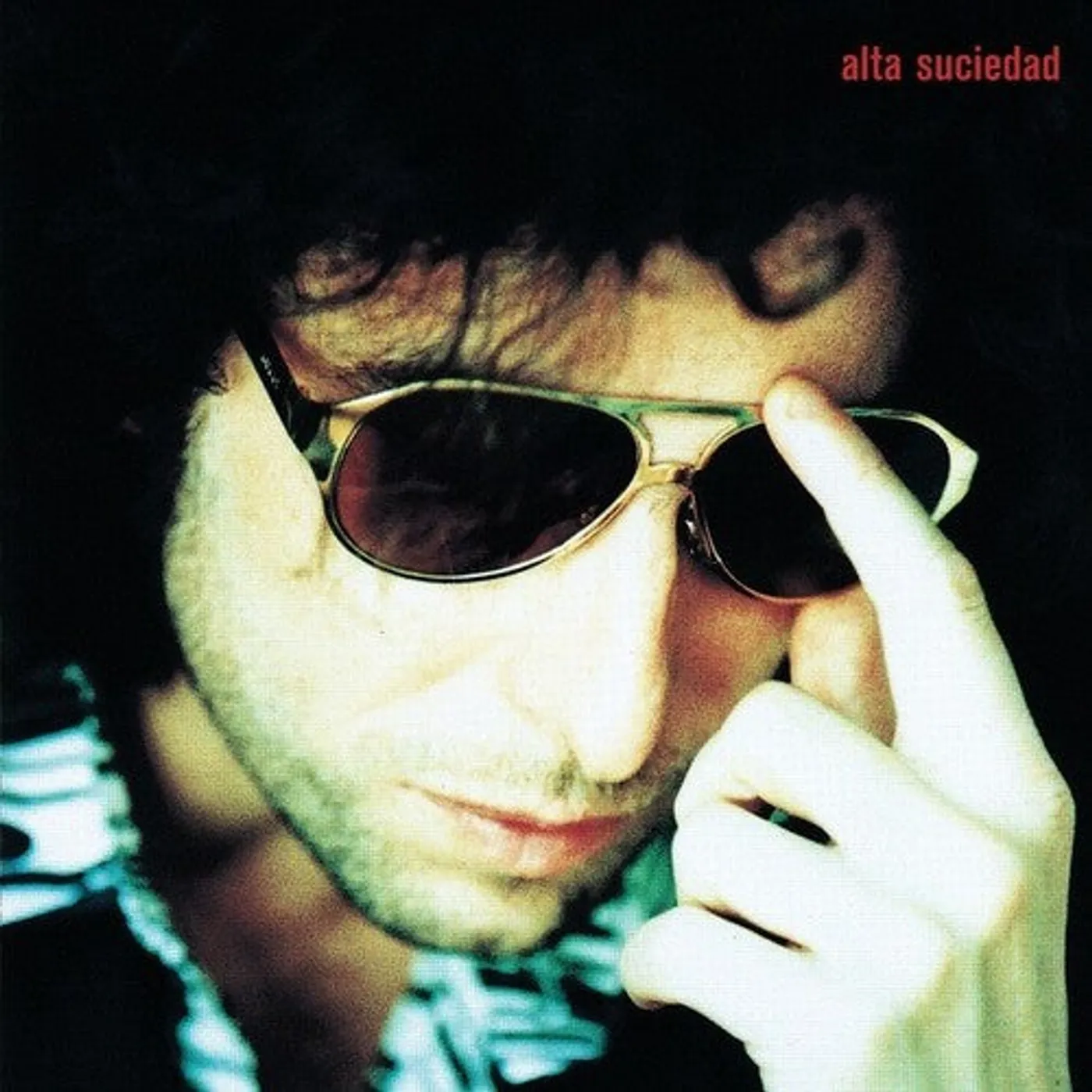 Andrés Calamaro LP Vinyl - Alta Suciedad (Port)