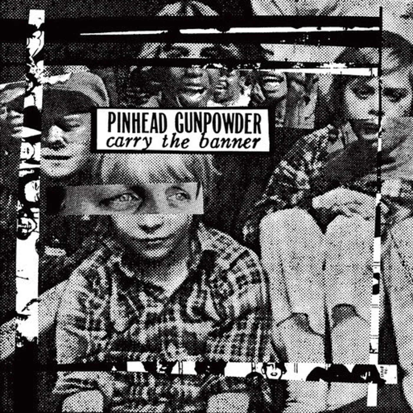 Pinhead Gunpowder LP Vinyl - Carry The Banner