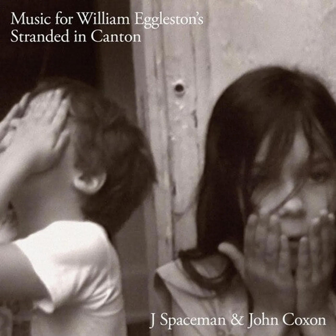 Spiritualized LP Vinyl - Music For William Eggleston'S Stranded In Canton