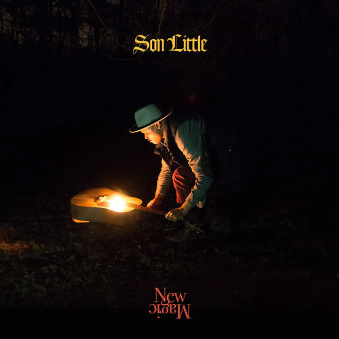 Son Little LP Vinyl - New Magic (Dlcd)