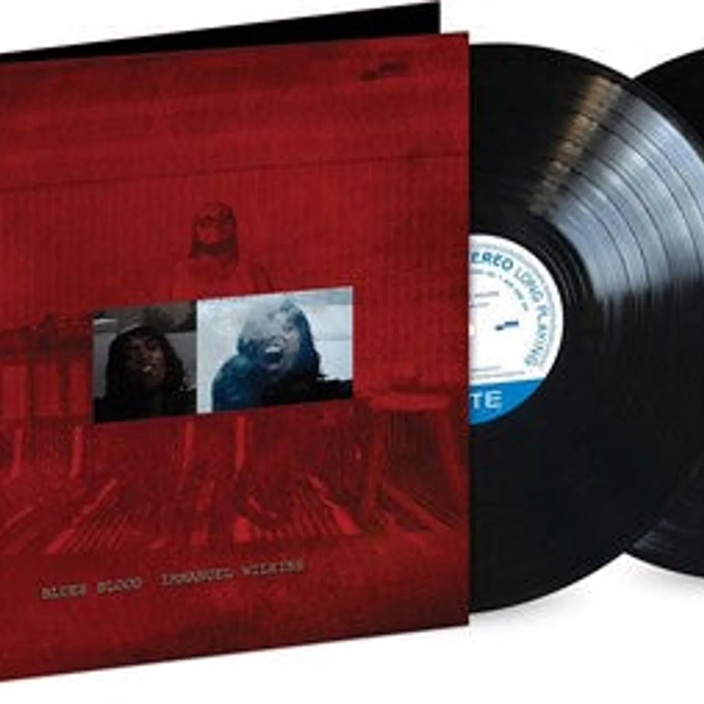 Immanual Wilkins LP Vinyl - Blues Blood