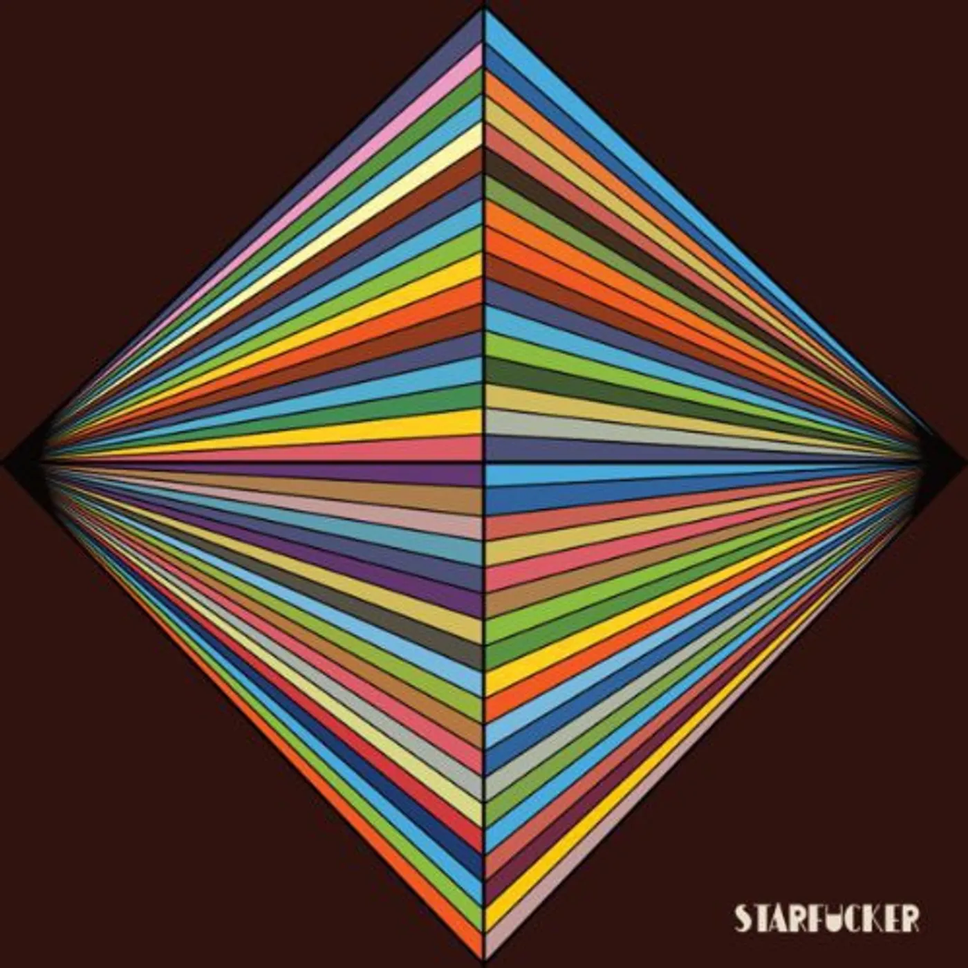 Starfuckers LP Vinyl - Jupiter