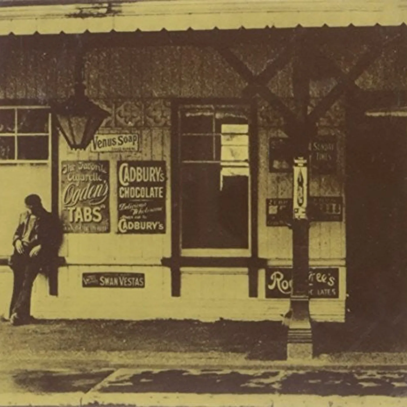 Elton John LP Vinyl - Tumbleweed Connection