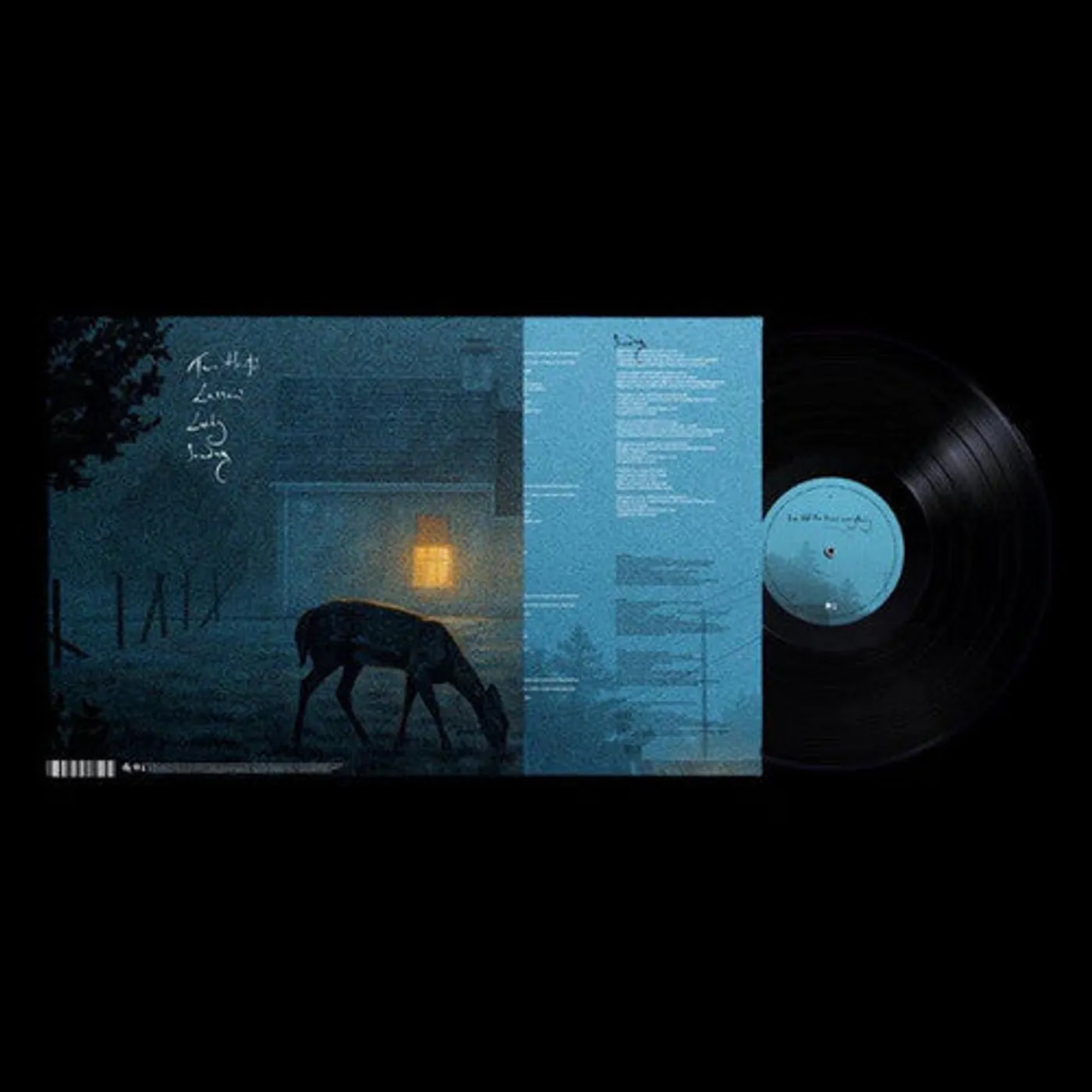 Dermot Kennedy LP Vinyl - I'Ve Told The Trees Everything (Uk)