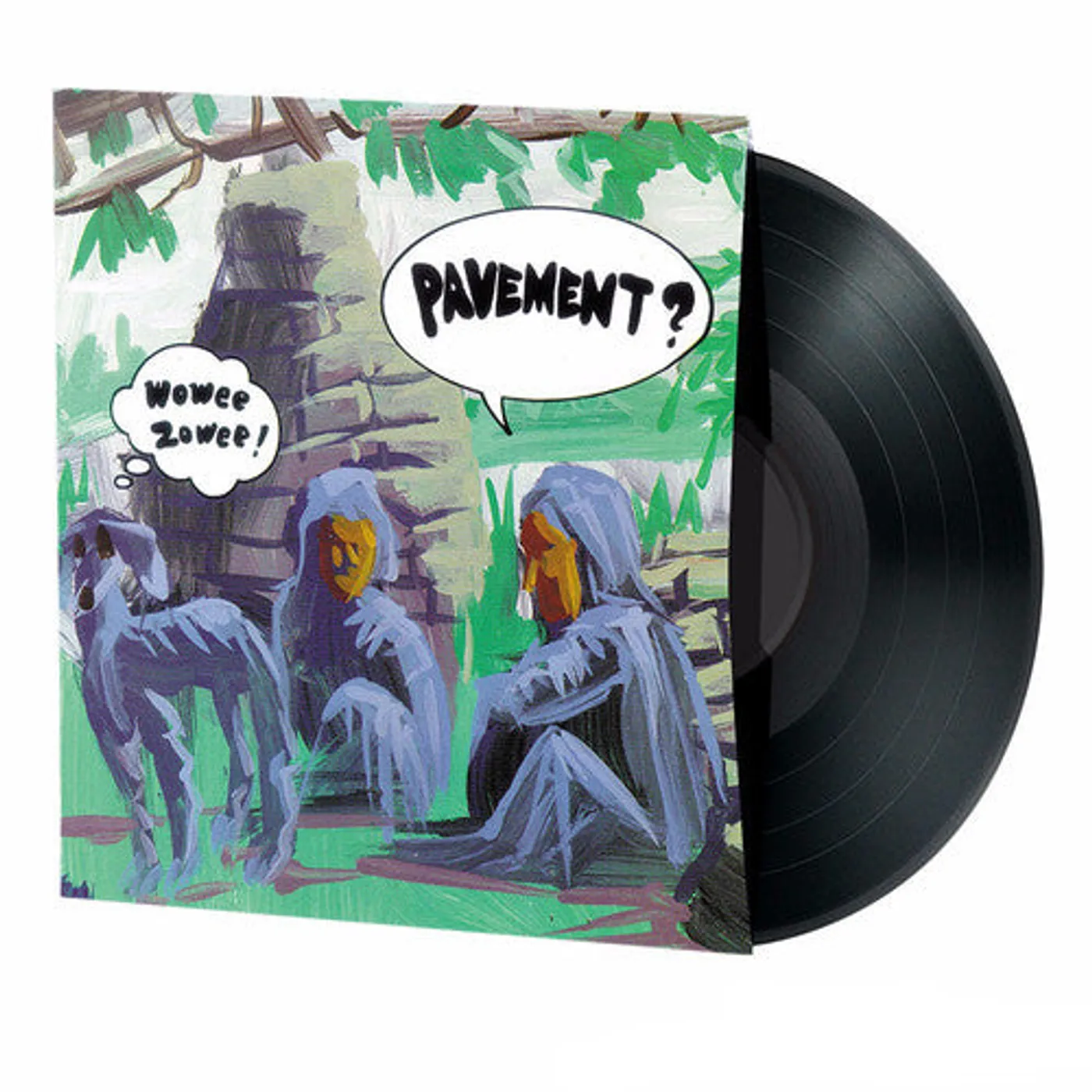 Pavement LP Vinyl - Wowee Zowee
