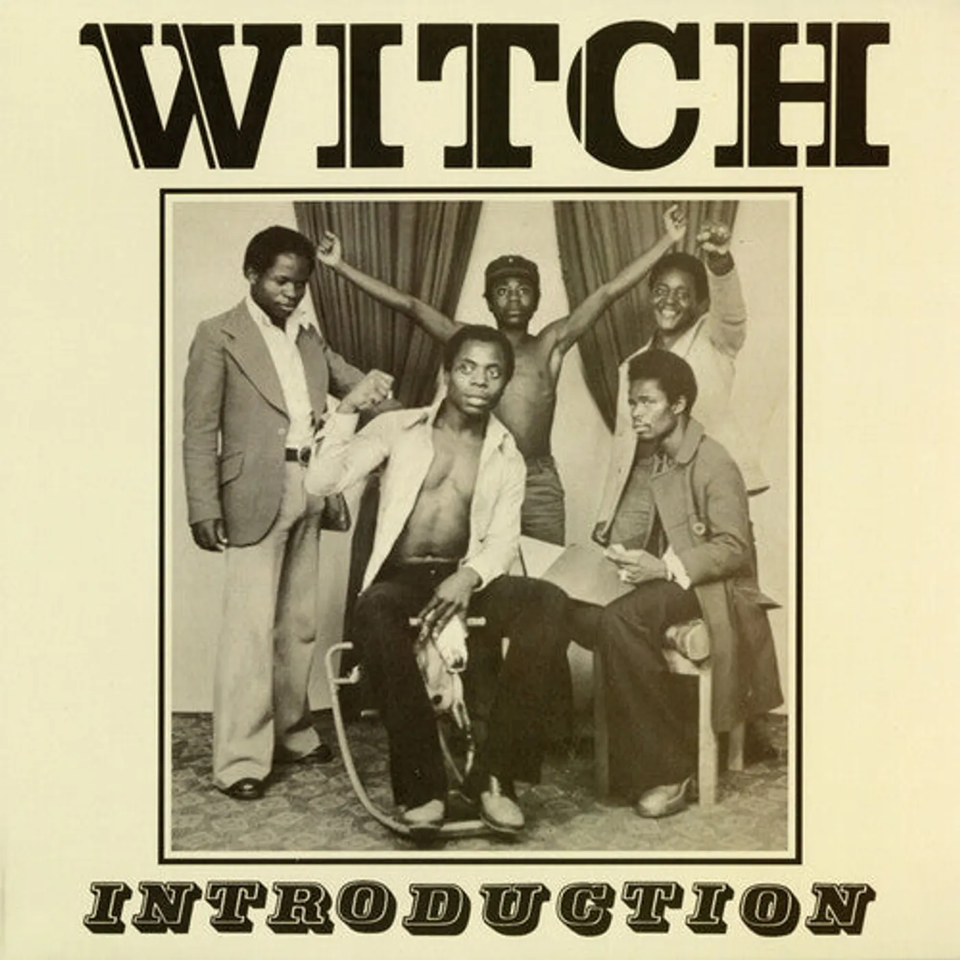 Witch LP Vinyl - Introduction
