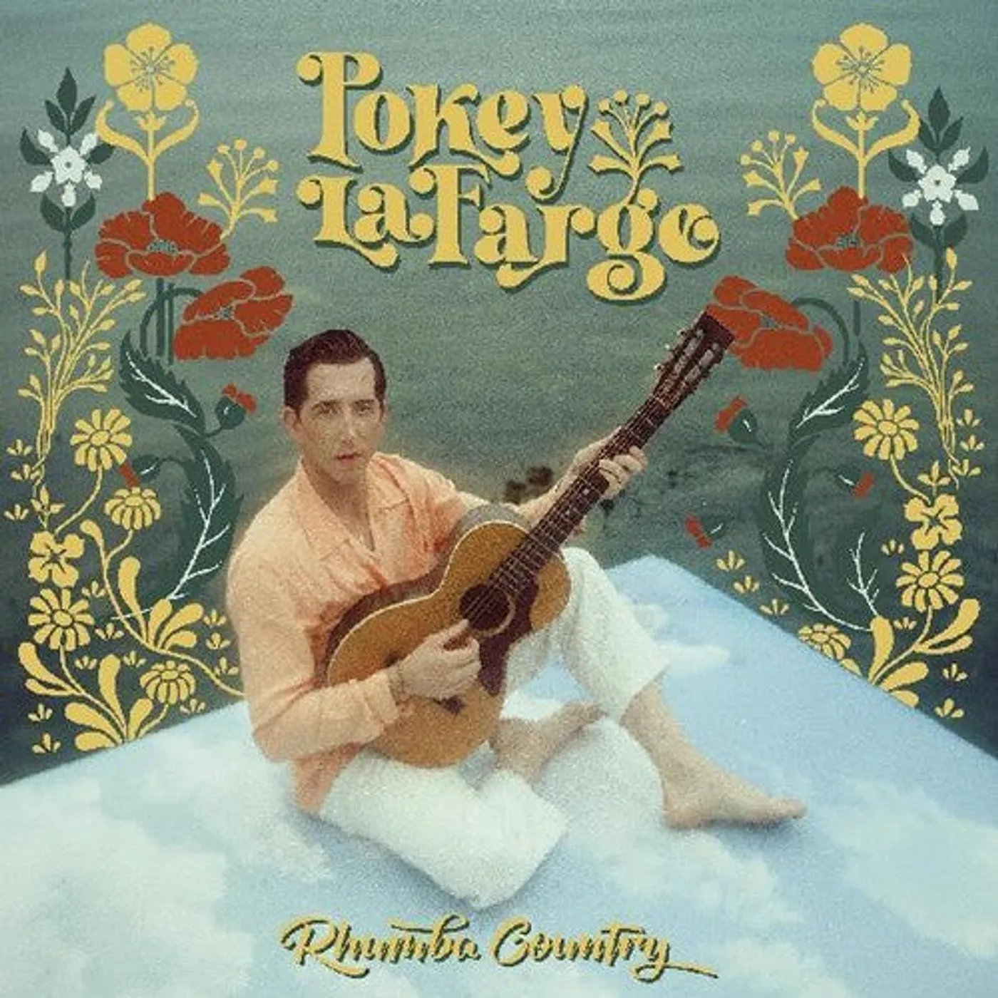 Pokey LaFarge LP Vinyl - Rhumba Country (Gate Fold) (Stic)