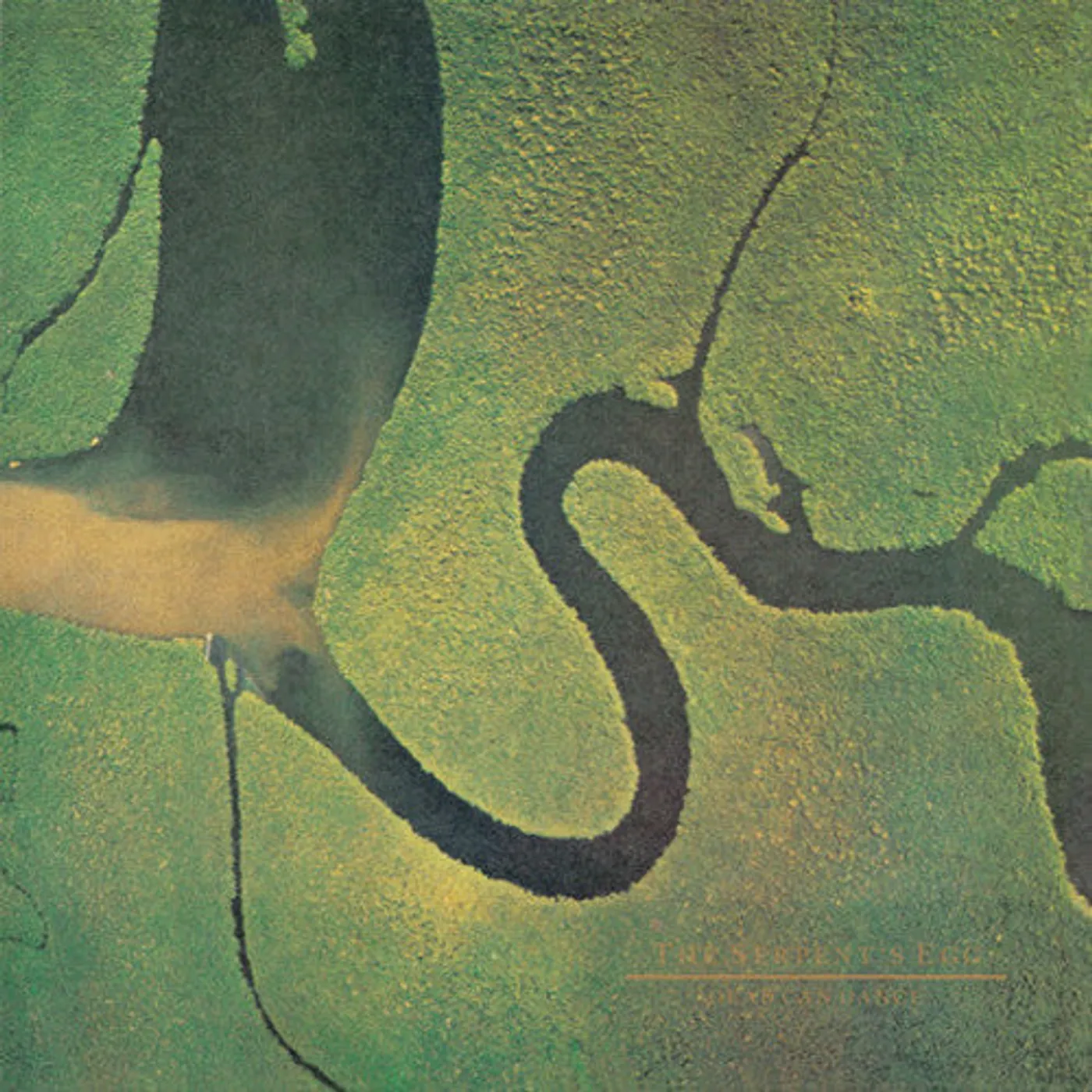 Dead Can Dance LP Vinyl - Serpent'S Egg