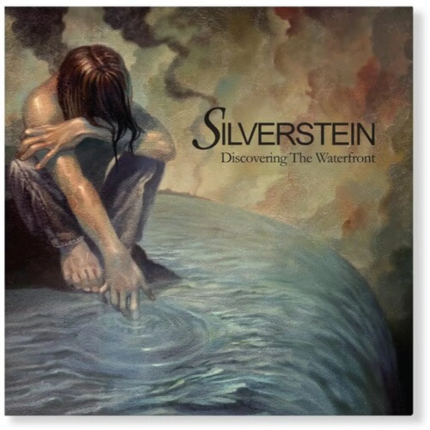 Silverstein LP Vinyl - Discovering The Waterfront