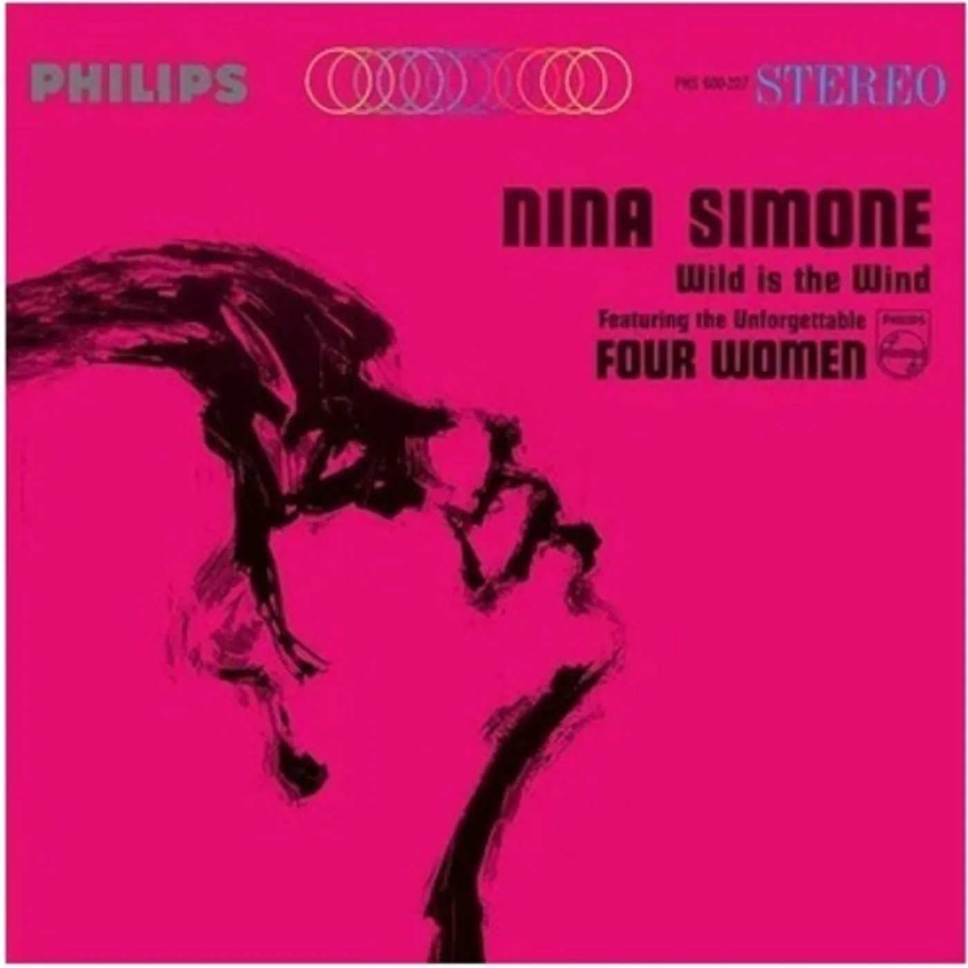 Nina Simone LP Vinyl - Wild Is The Wind (Verve Acoustic Sounds Series)