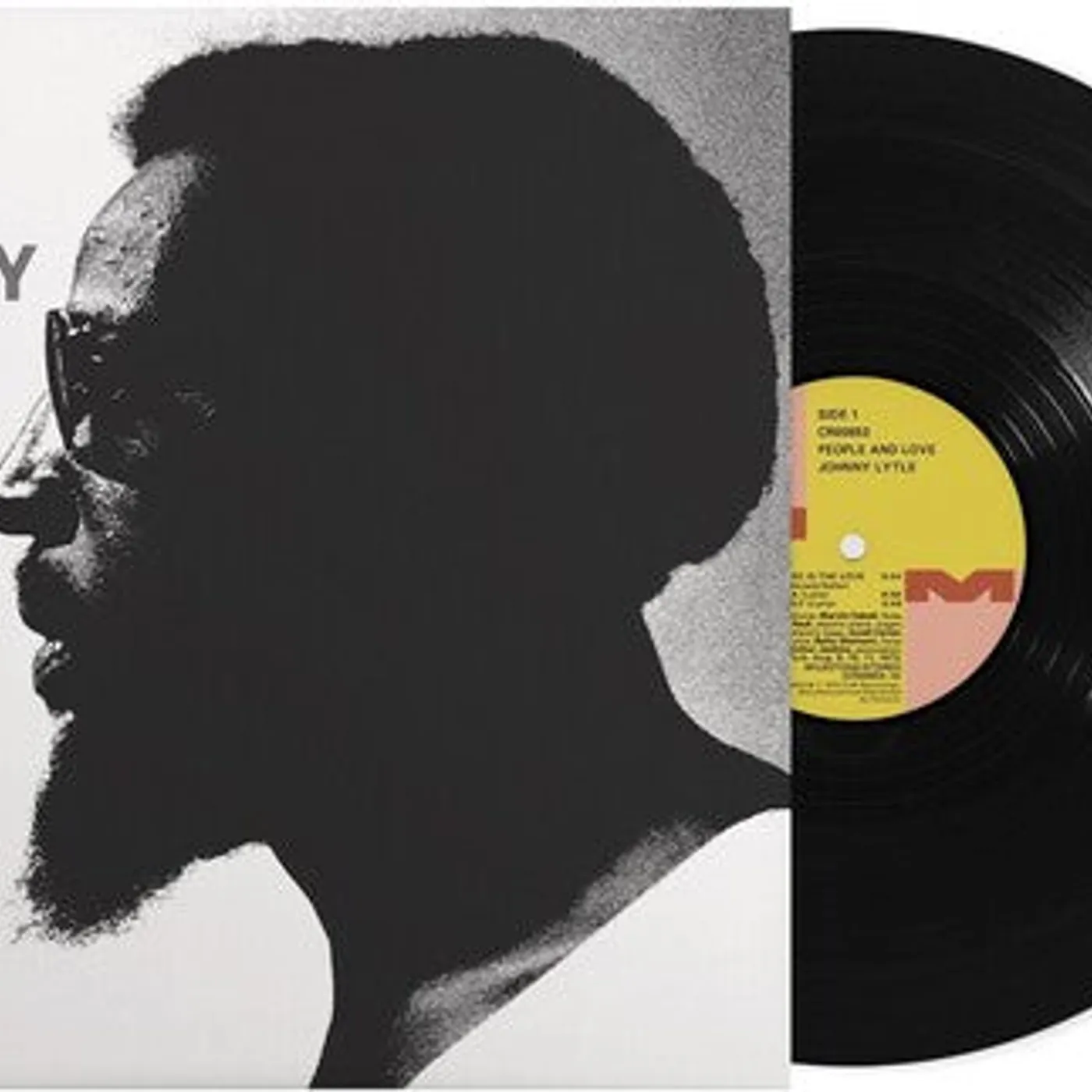 Johnny Lytle LP Vinyl - People & Love (Ogv)