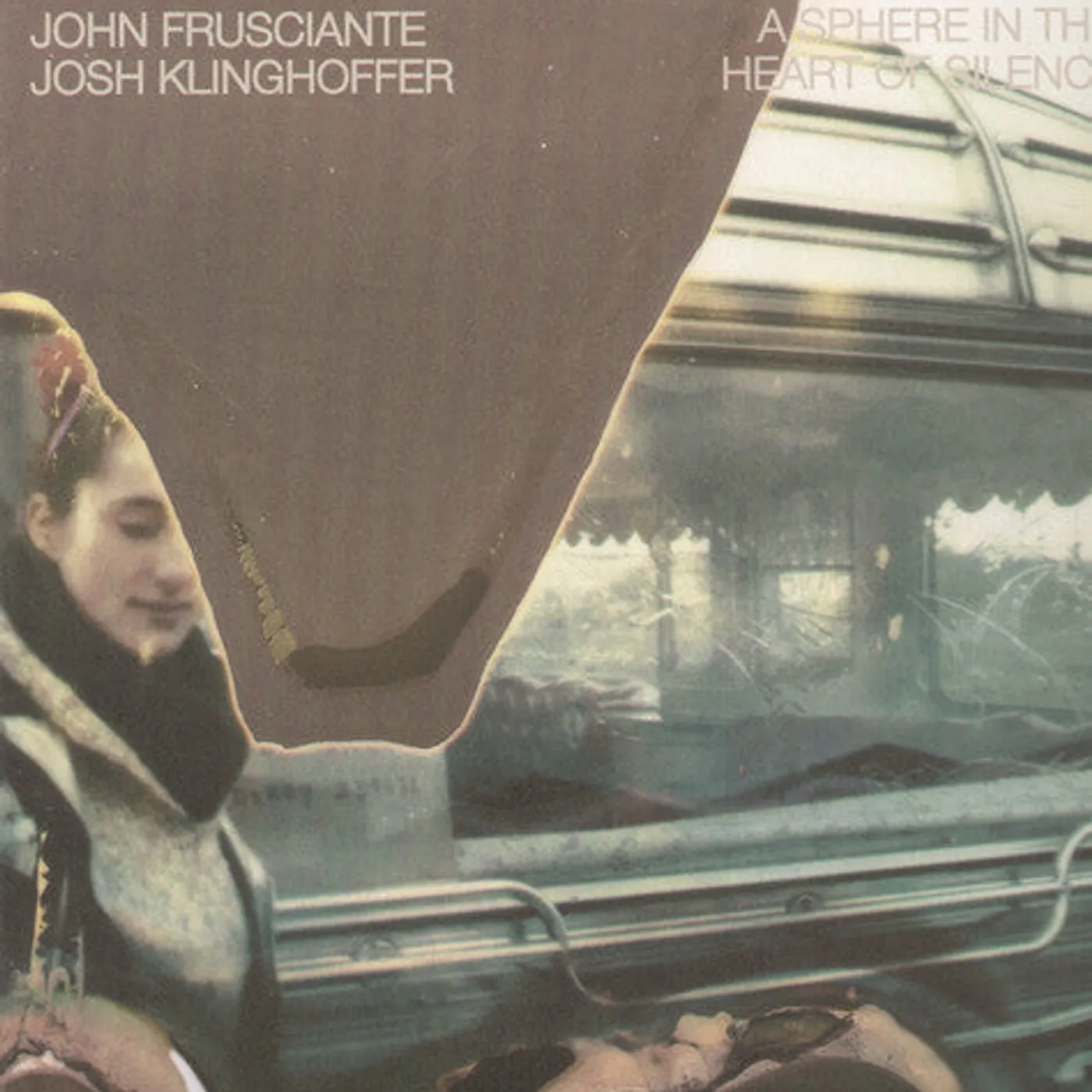 John Frusciante LP Vinyl - Sphere In The Heart Of Silence (Ofv)