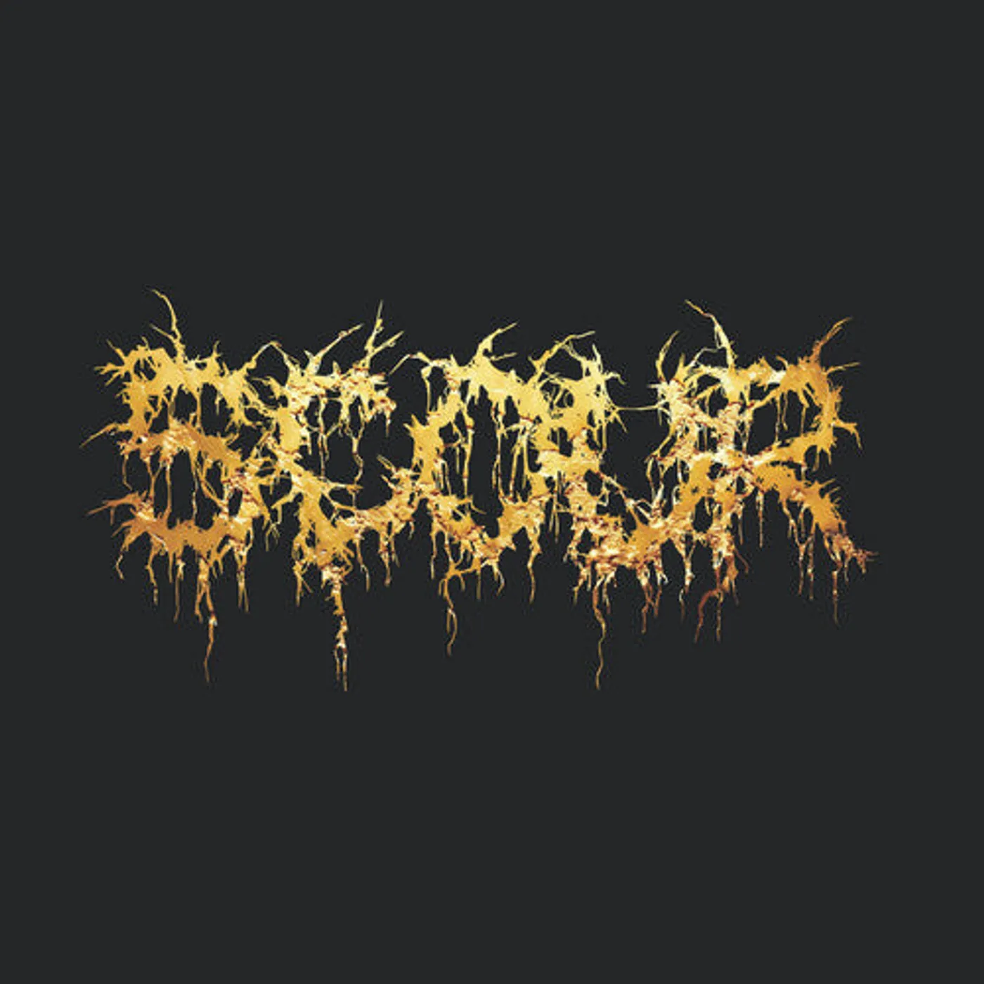 Scour LP Vinyl - Gold