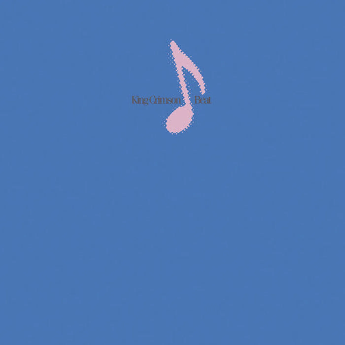 King Crimson LP Vinyl - Beat (Tgv) (Uk)