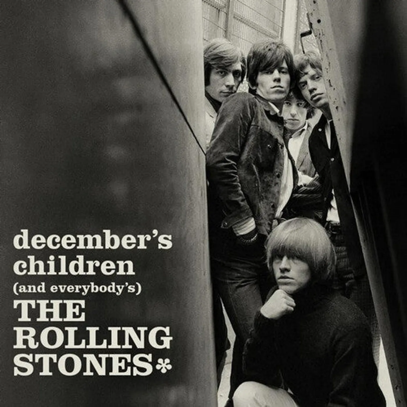 The Rolling StonesLP Vinyl - December'S Children (And Everybody'S)