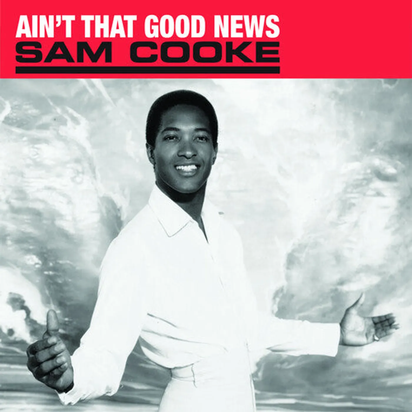 Sam Cooke LP Vinyl - Ain'T That Good News (Ogv)