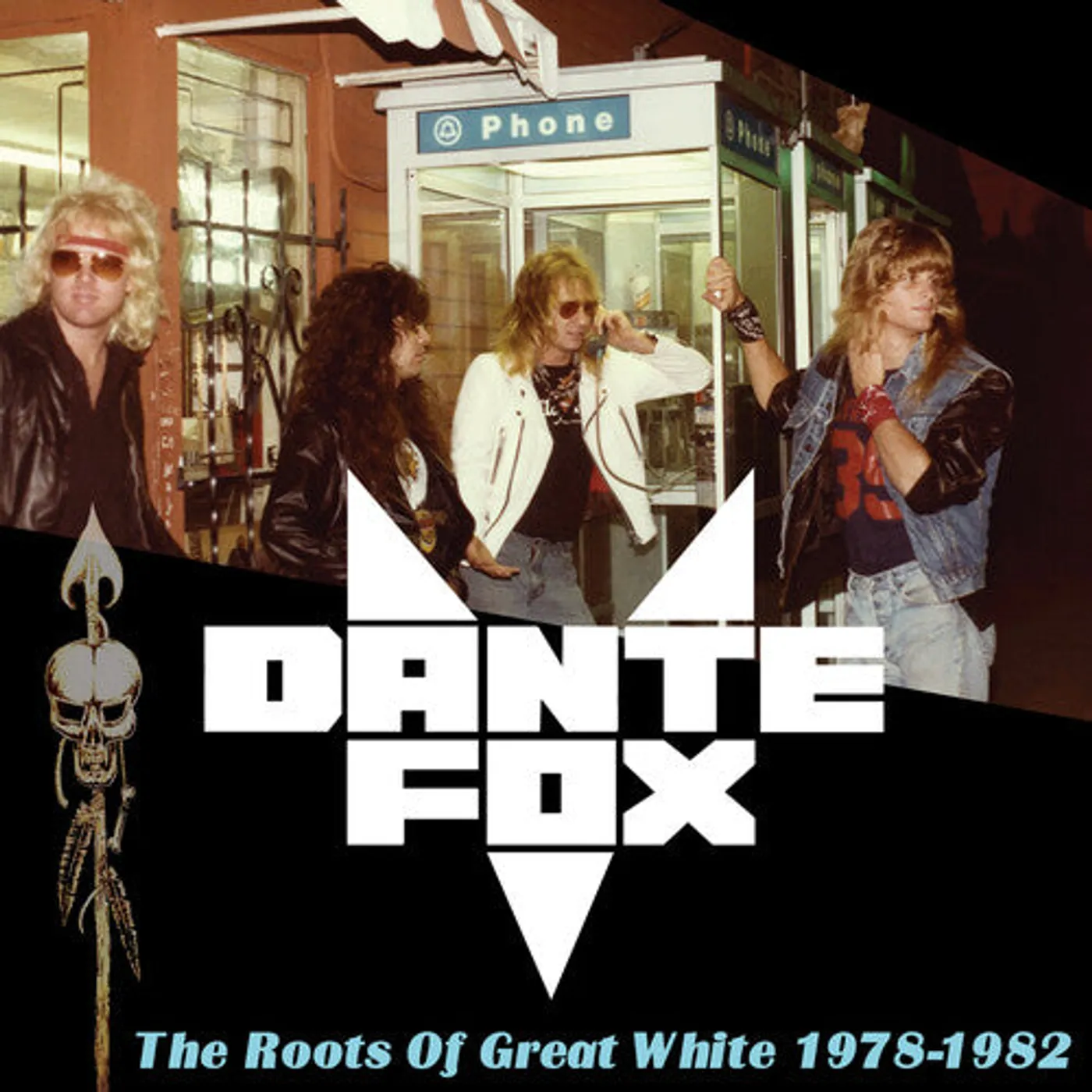 Dante the Fox