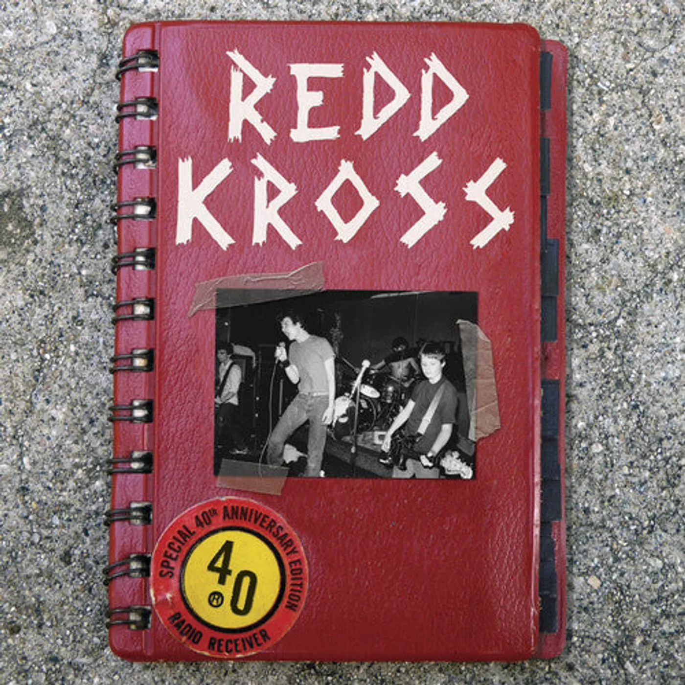 Redd Kross LP Vinyl - Red Cross (Ep) (Dlcd)