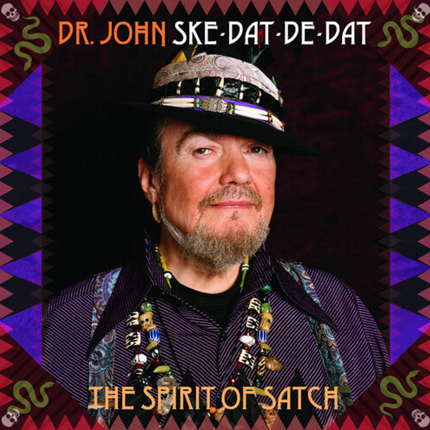 Dr. John LP Vinyl - Ske Dat De Dat: The Spirit Of Satch