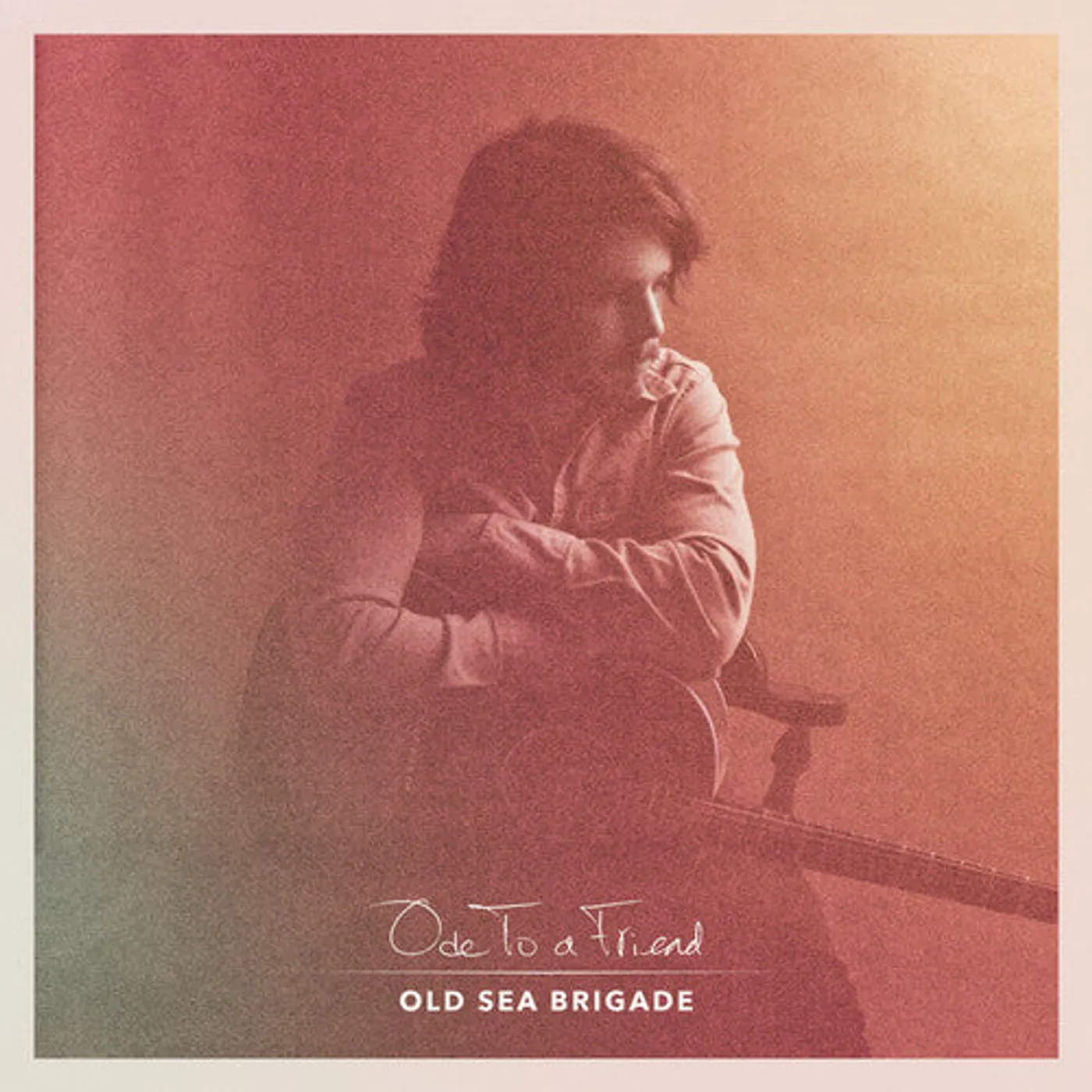 Old Sea Brigade LP Vinyl - Ode To A Friend
