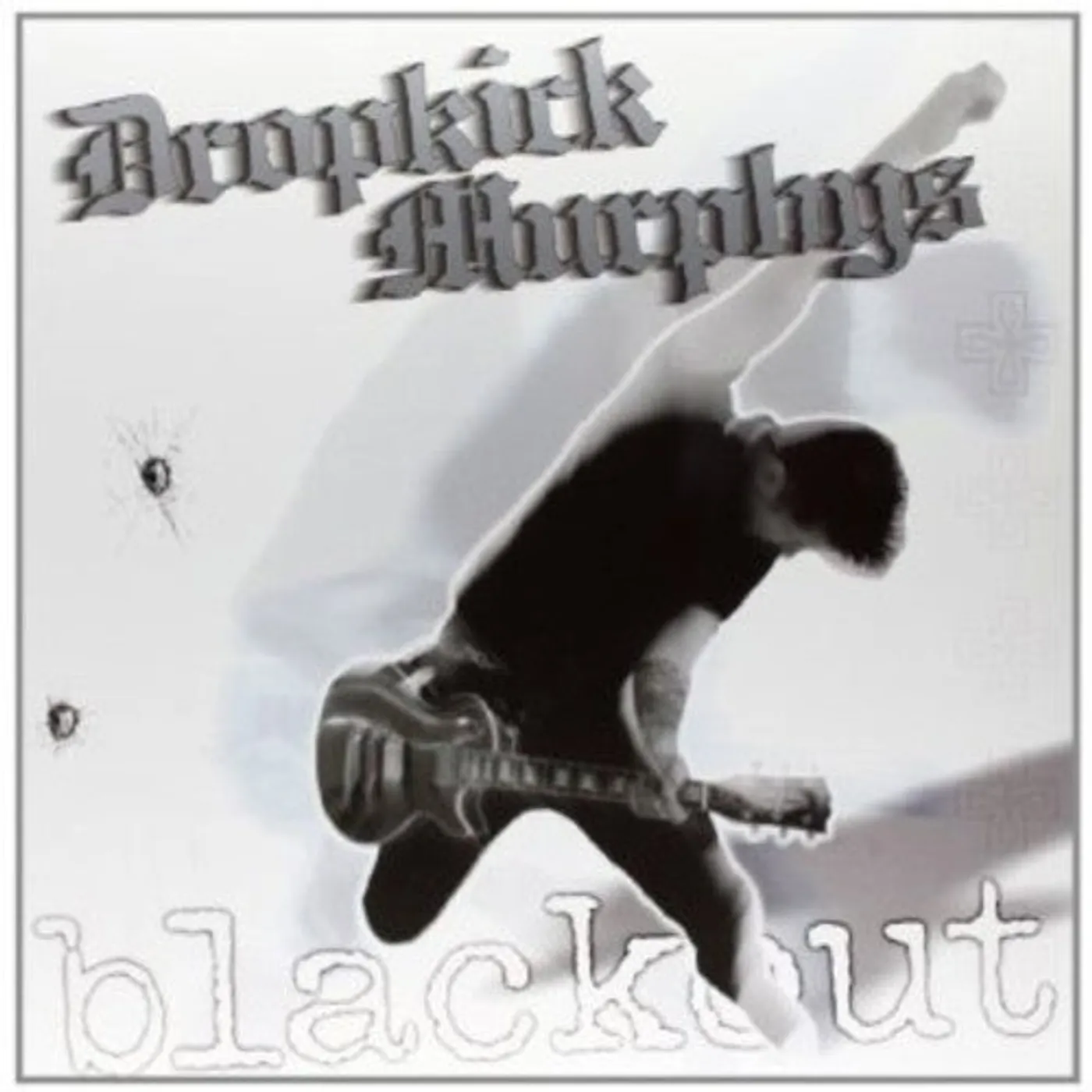 Dropkick Murphys LP Vinyl - Blackout