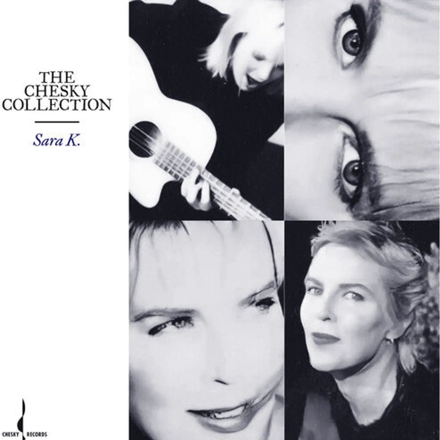 Sara K. LP Vinyl - Chesky Collection (Ogv)