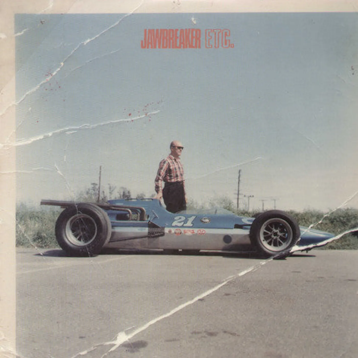 Jawbreaker LP Vinyl - Etc.