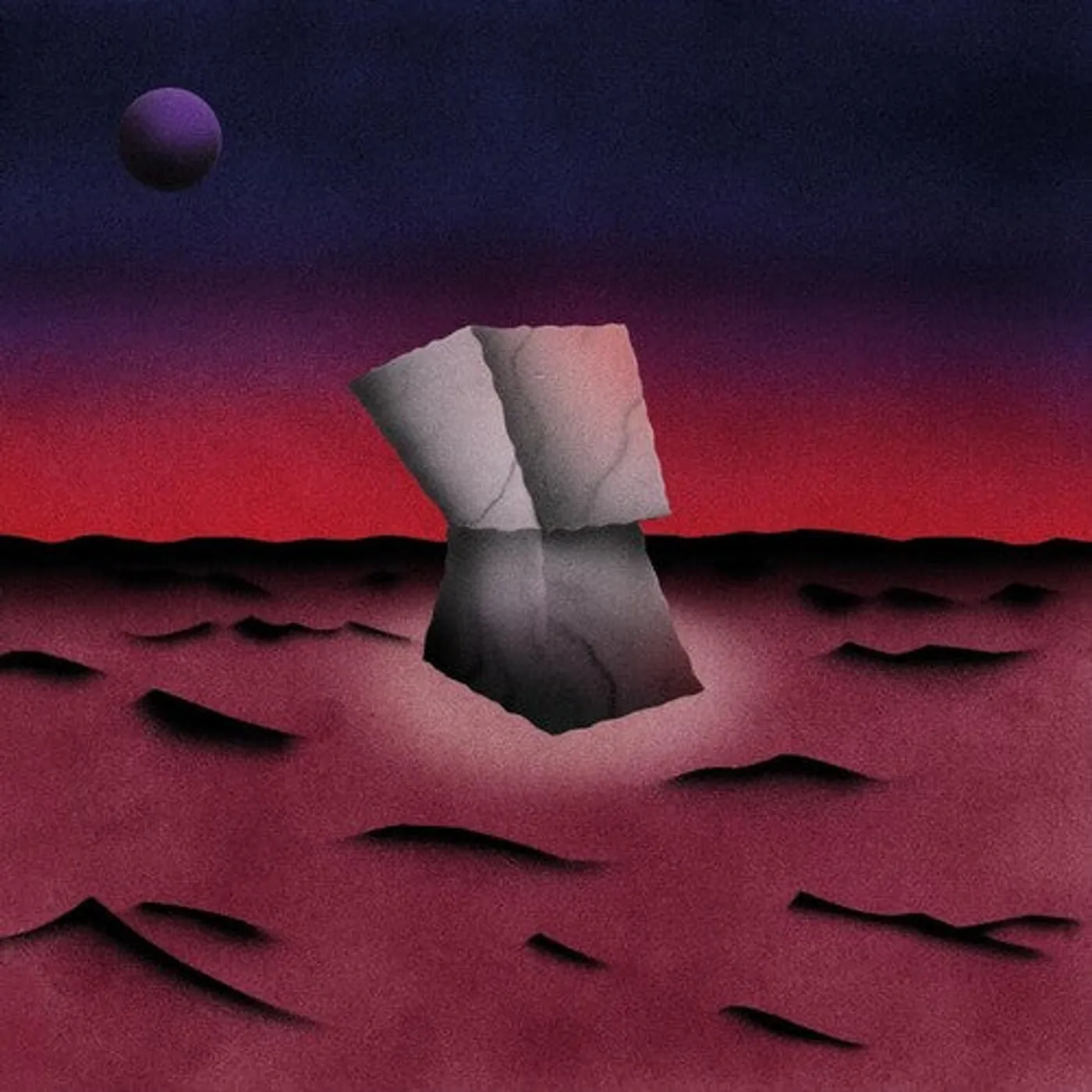 King Krule LP Vinyl - Space Heavy (Pcrd)