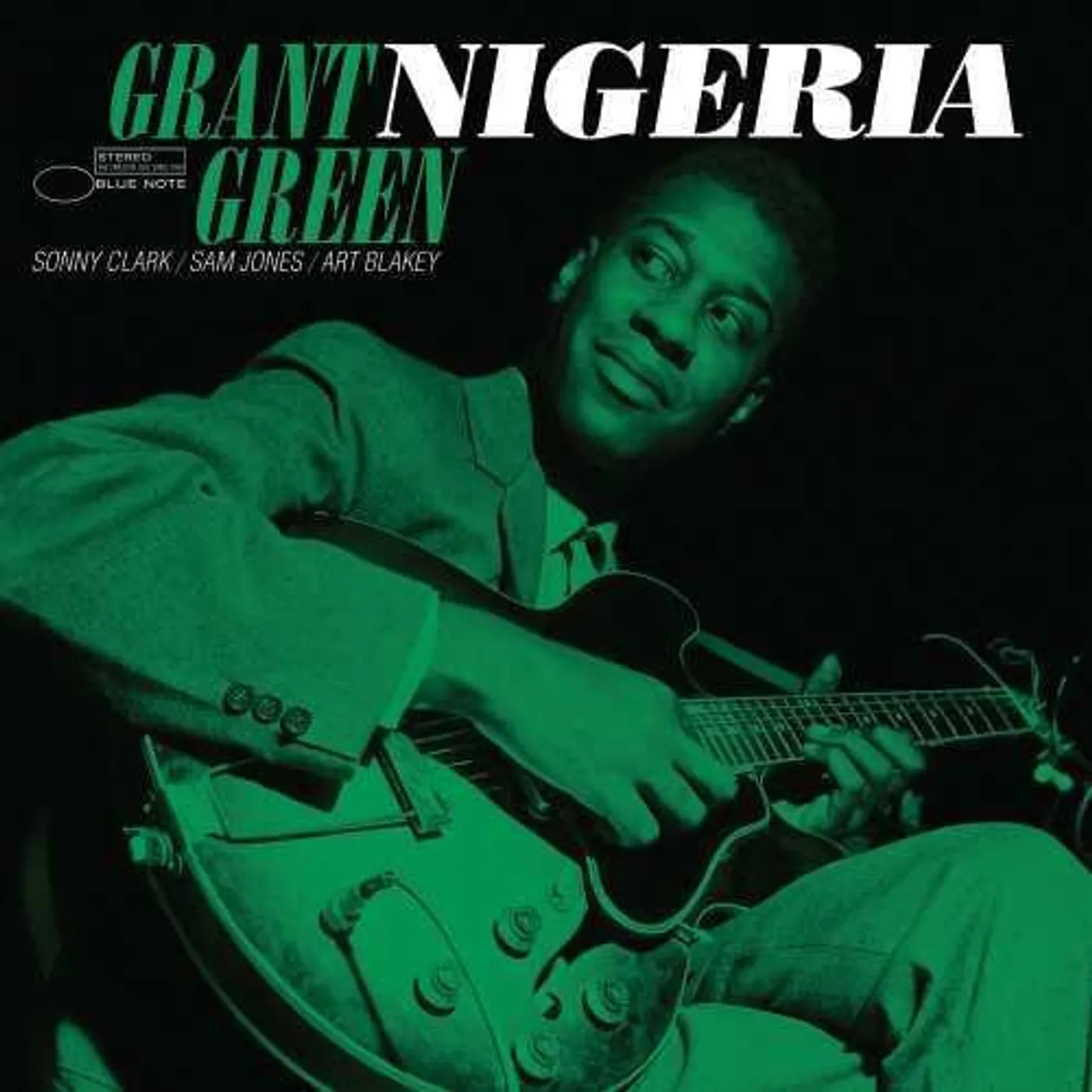 Grant Green LP Vinyl - Nigeria (Ogv)