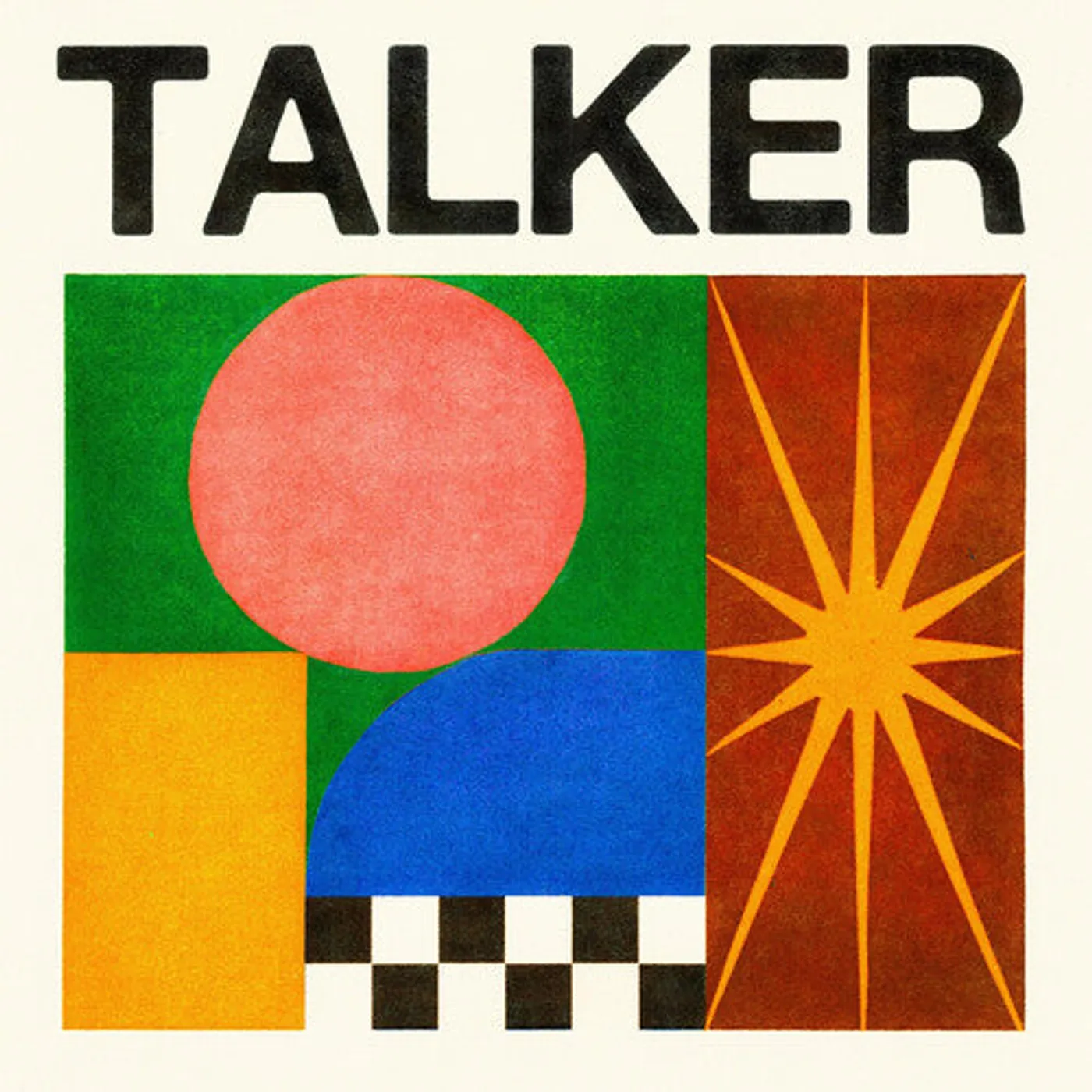 Wilderado LP Vinyl - Talker