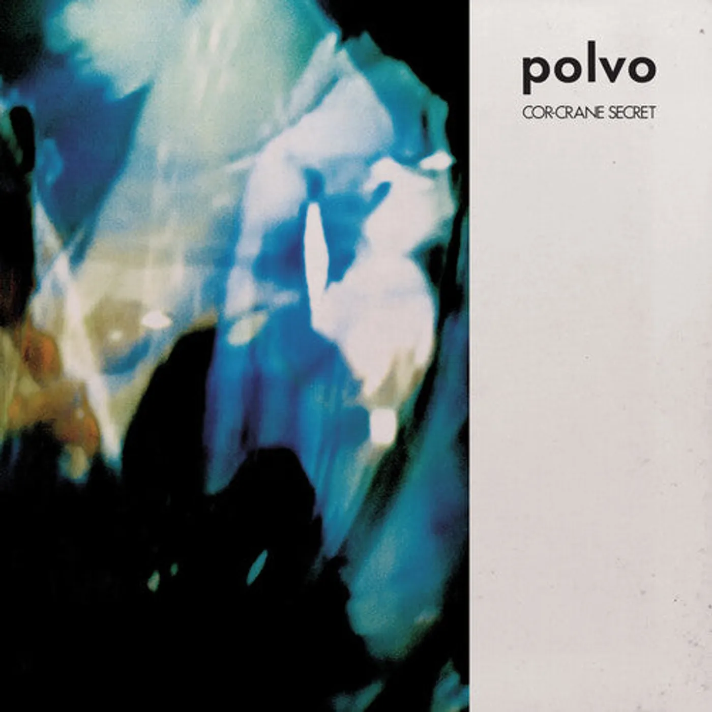 Polvo LP Vinyl - Cor-Crane Secret (Blk) (Dlcd) (Reis)