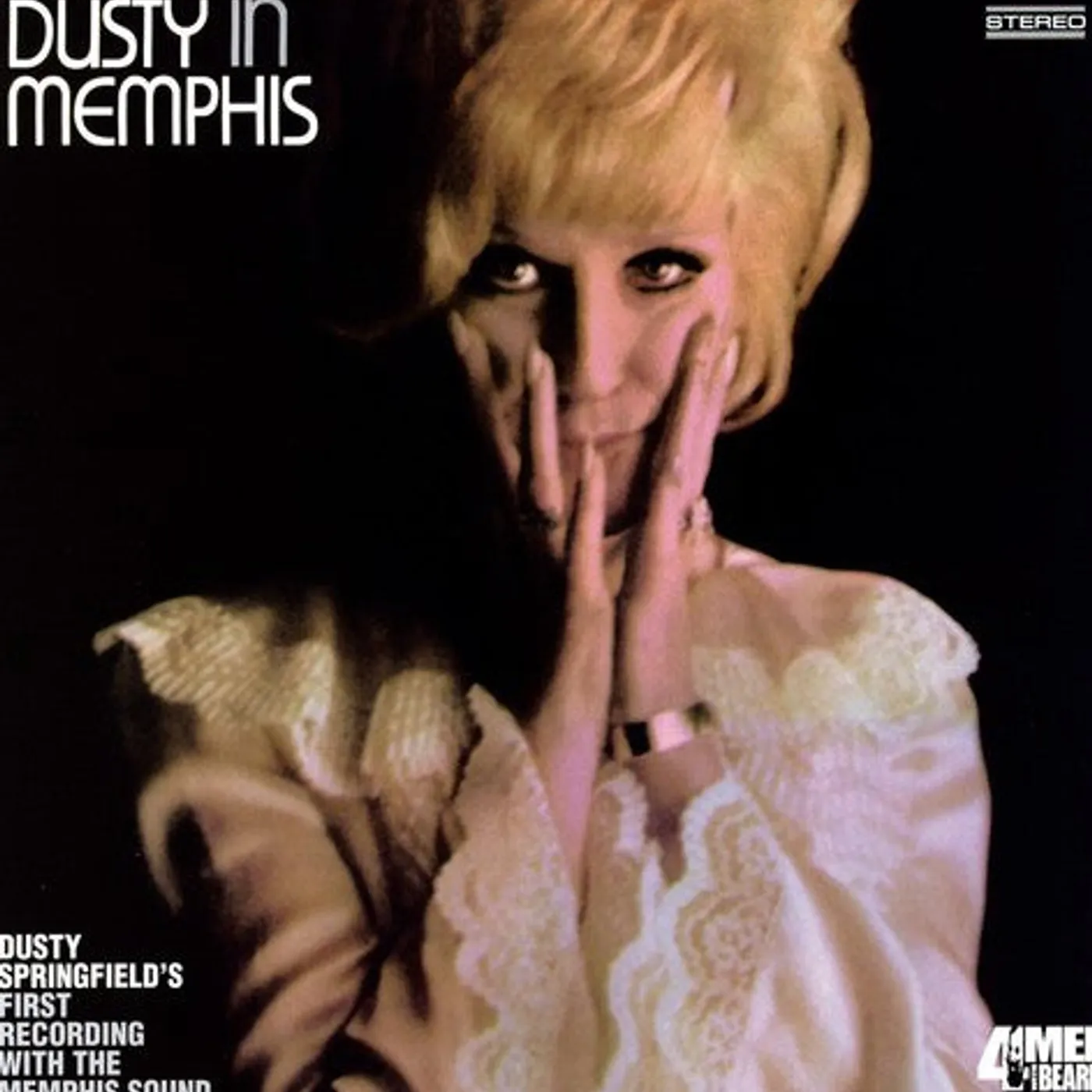 Dusty Springfield LP Vinyl - Dusty In Memphis