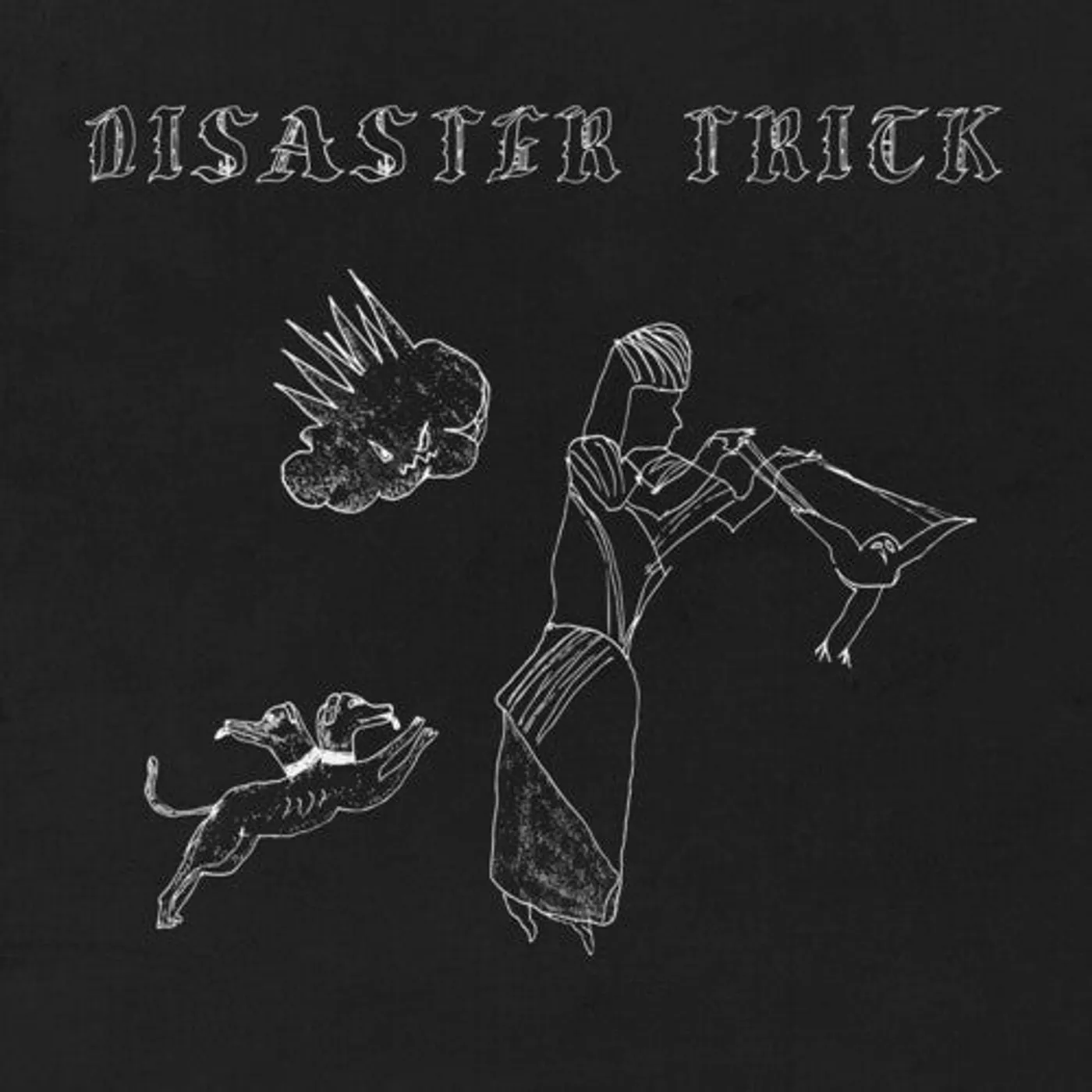 Horse Jumper Of Love LP Vinyl - Disaster Trick