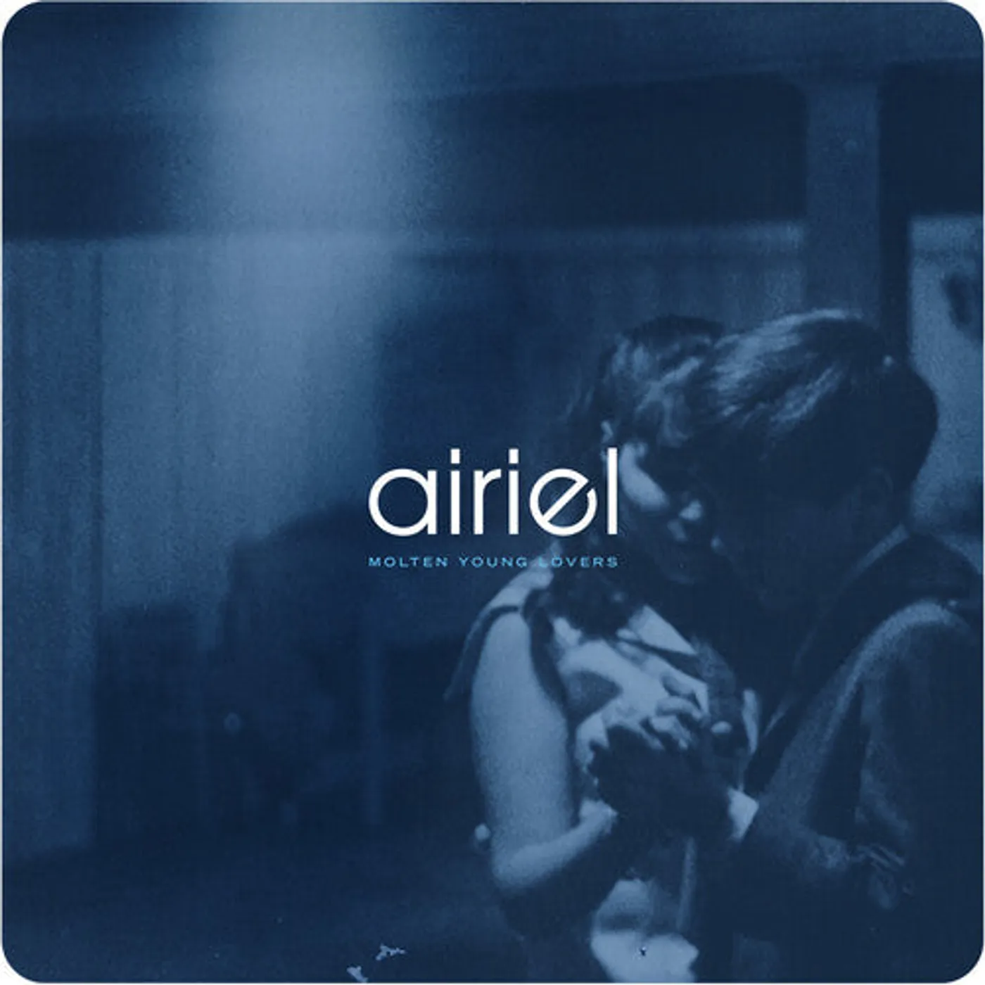 Airiel LP Vinyl - Molten Young Lovers (Cvnl) (Gate Fold) (Ogv)