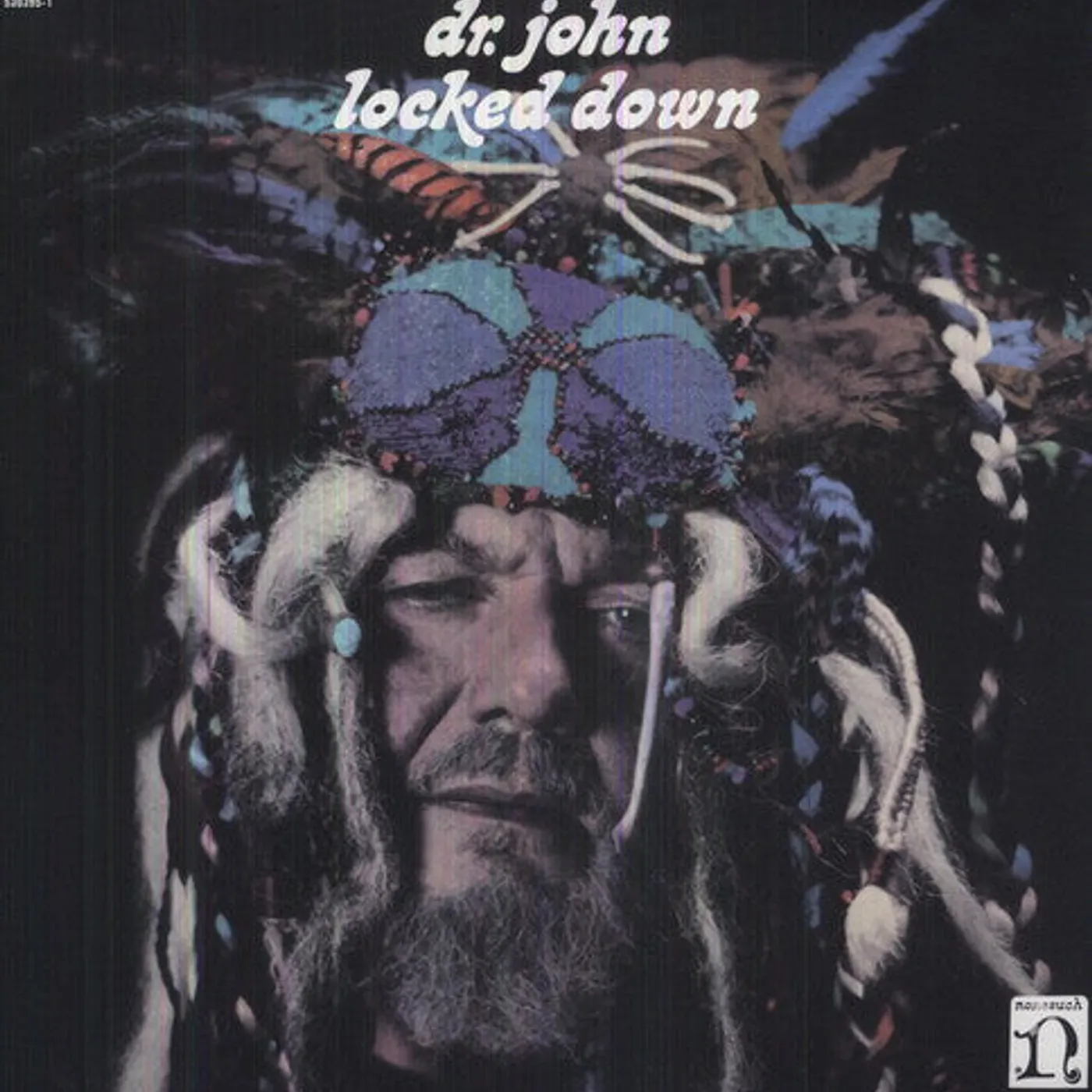 Dr. John LP Vinyl - Locked Down