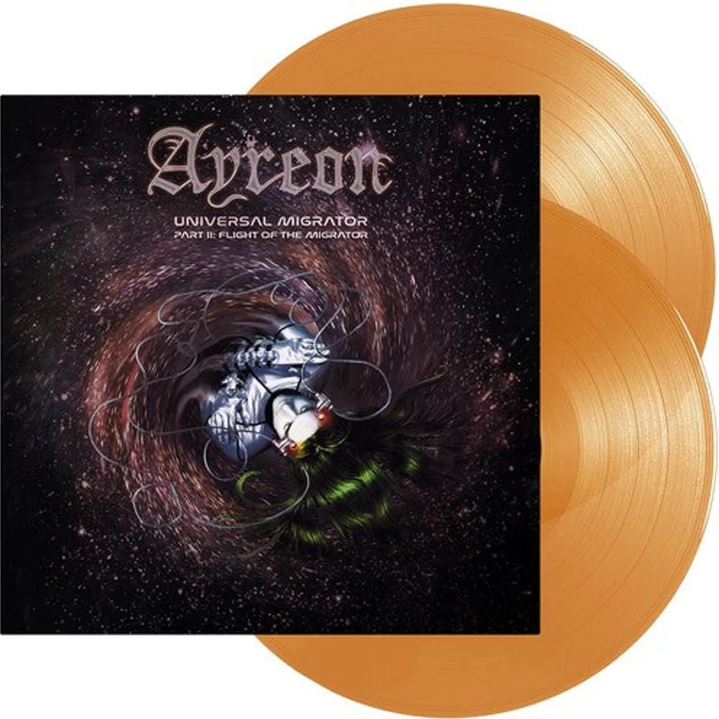 Ayreon LP Vinyl - Universal Migrator Part Ii: Flight Of The Migrator