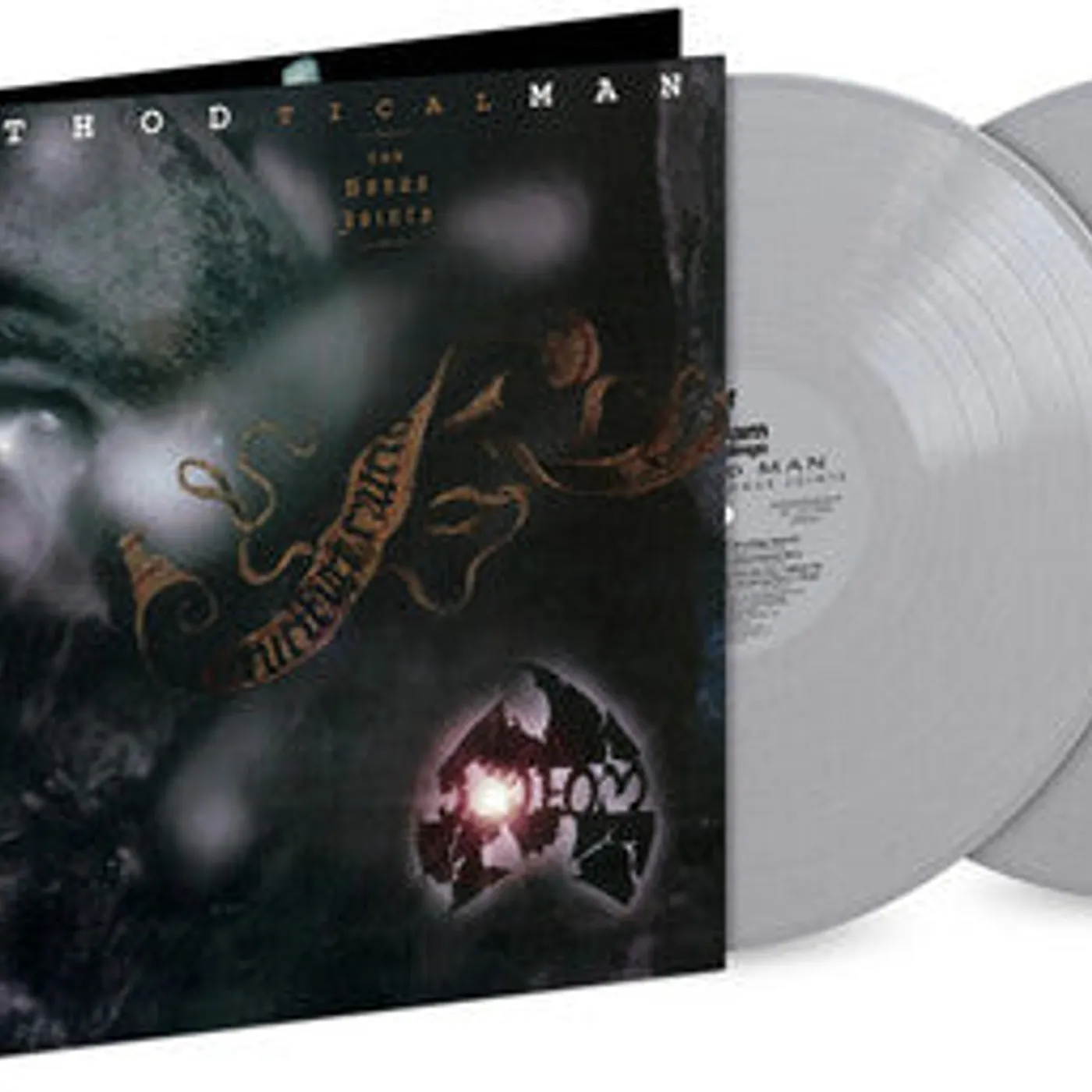 Method Man LP Vinyl - Tical (The Bonus Joints) (Colv) (Slv)