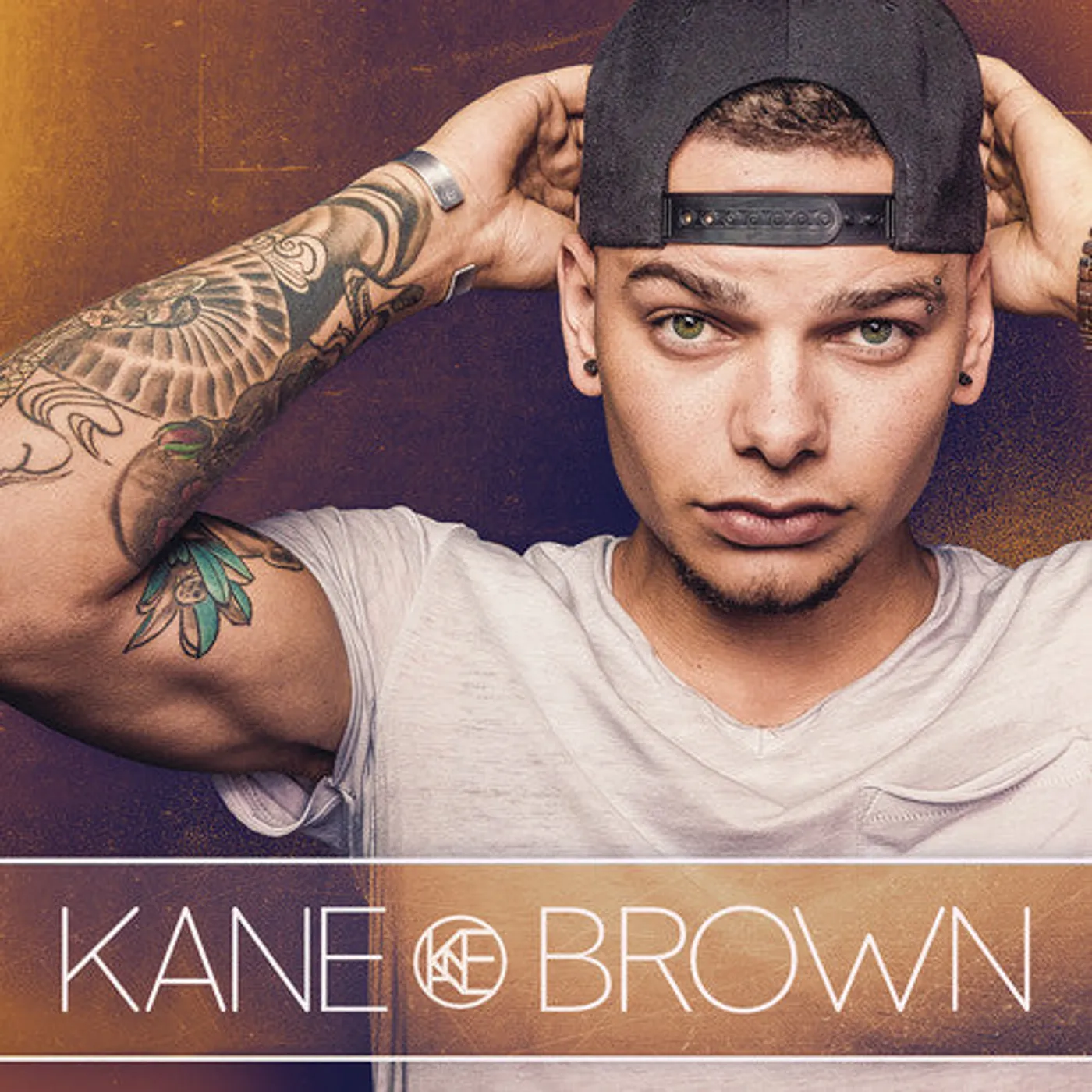 Kane Brown LP Vinyl - Kane Brown (Ofv)
