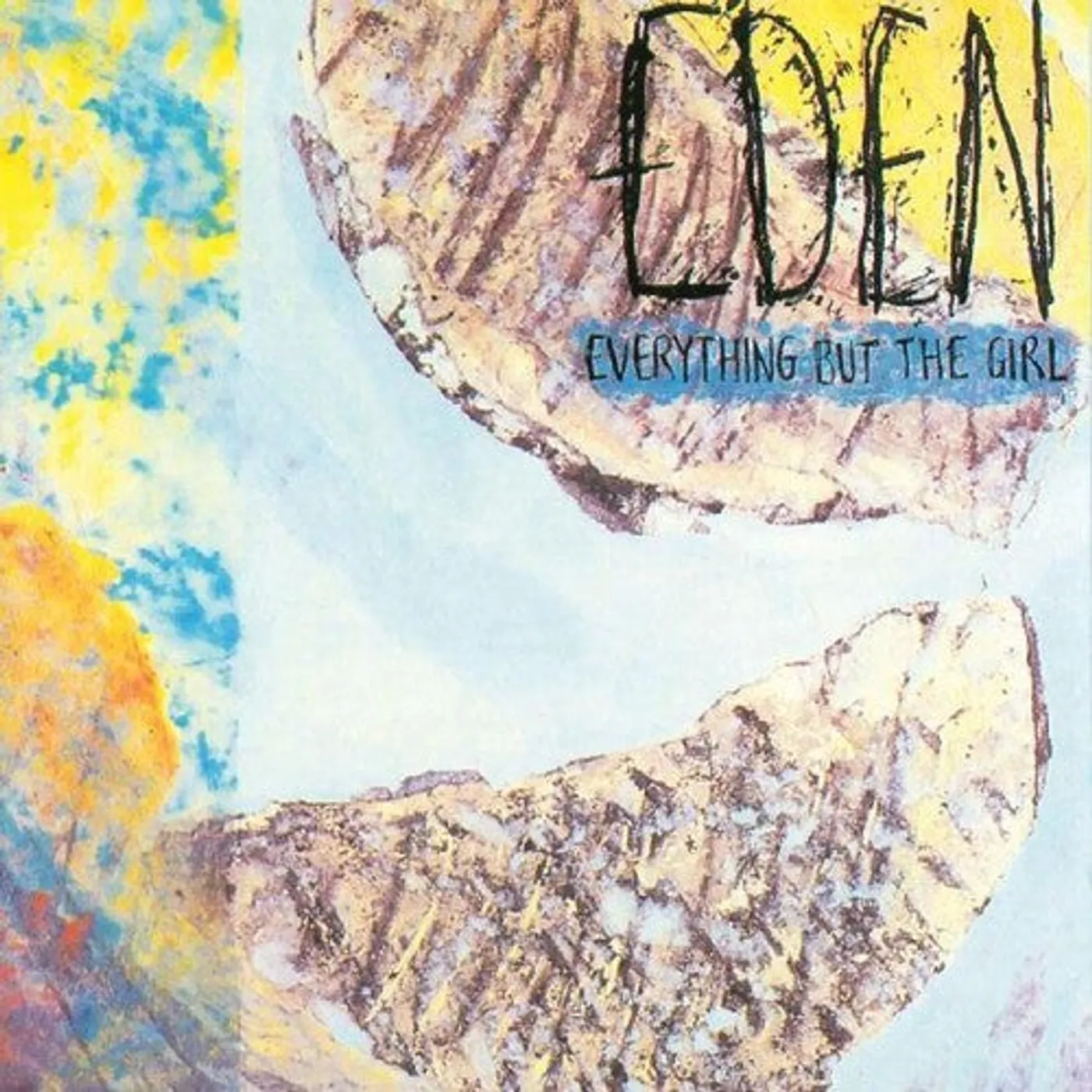 Everything But The Girl LP Vinyl - Eden
