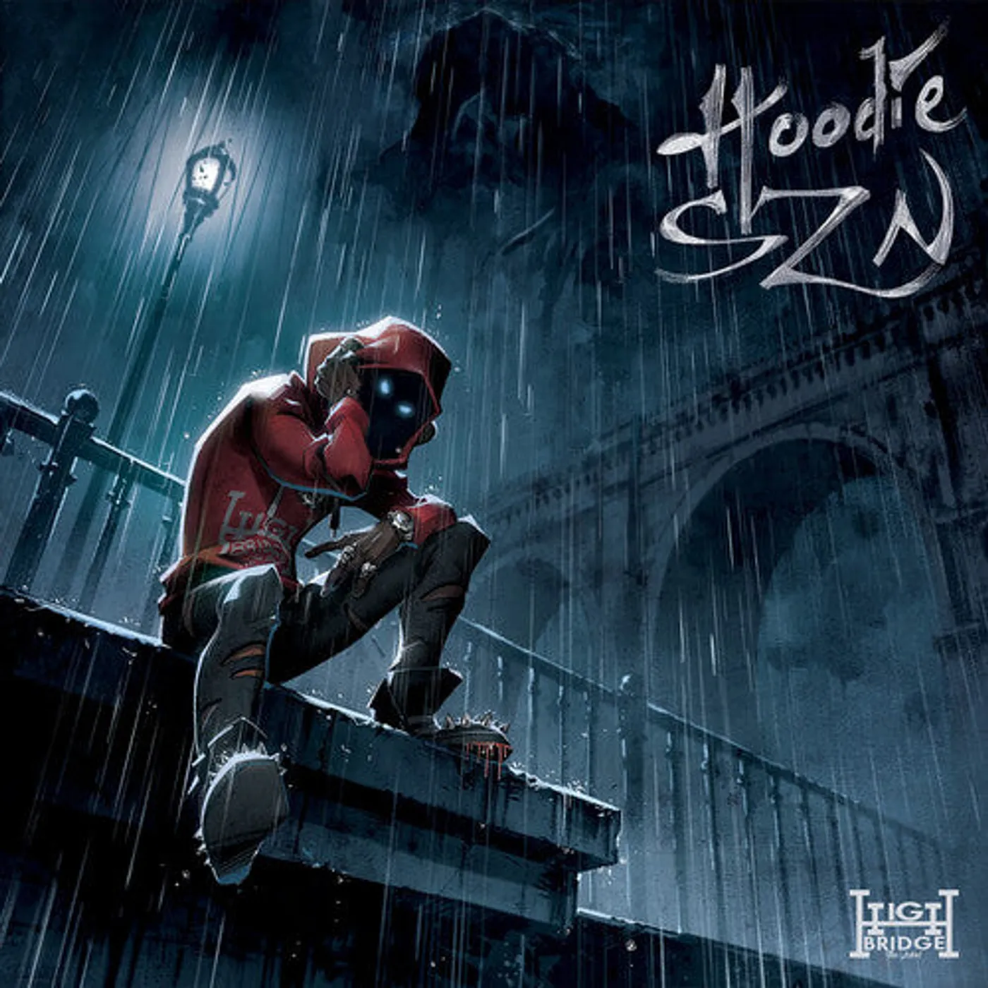 A Boogie Wit da Hoodie LP Vinyl - Hoodie Szn